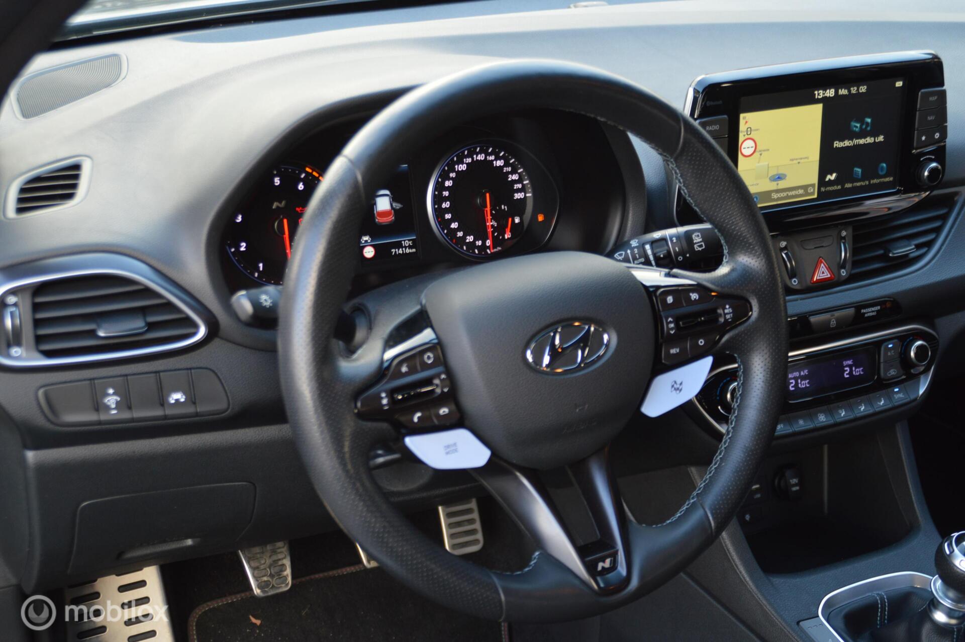 Foto van Hyundai I 30 N