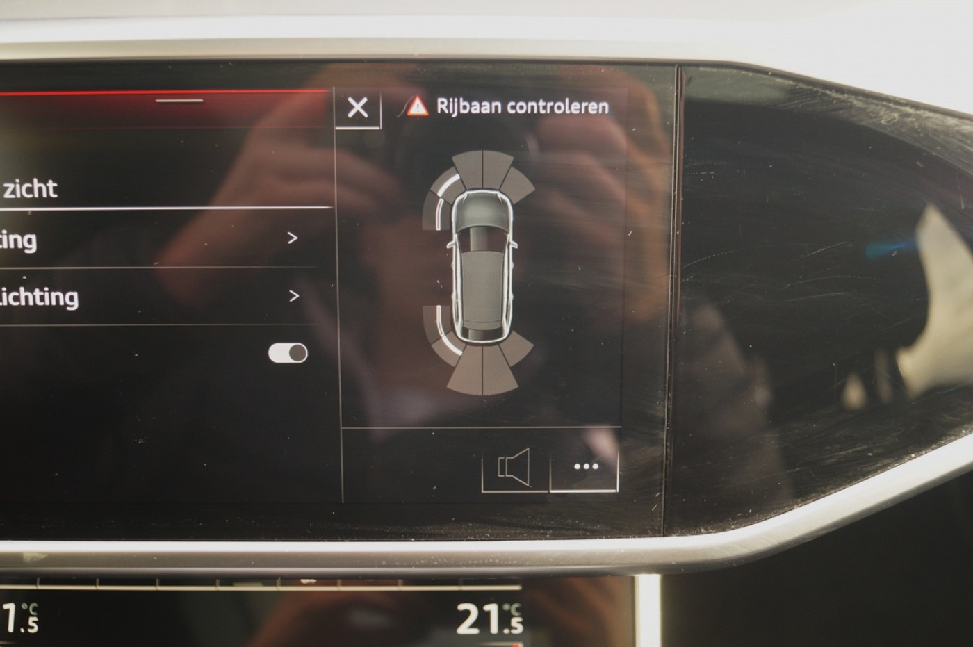 Foto van Audi A6 Avant 55 TFSI E