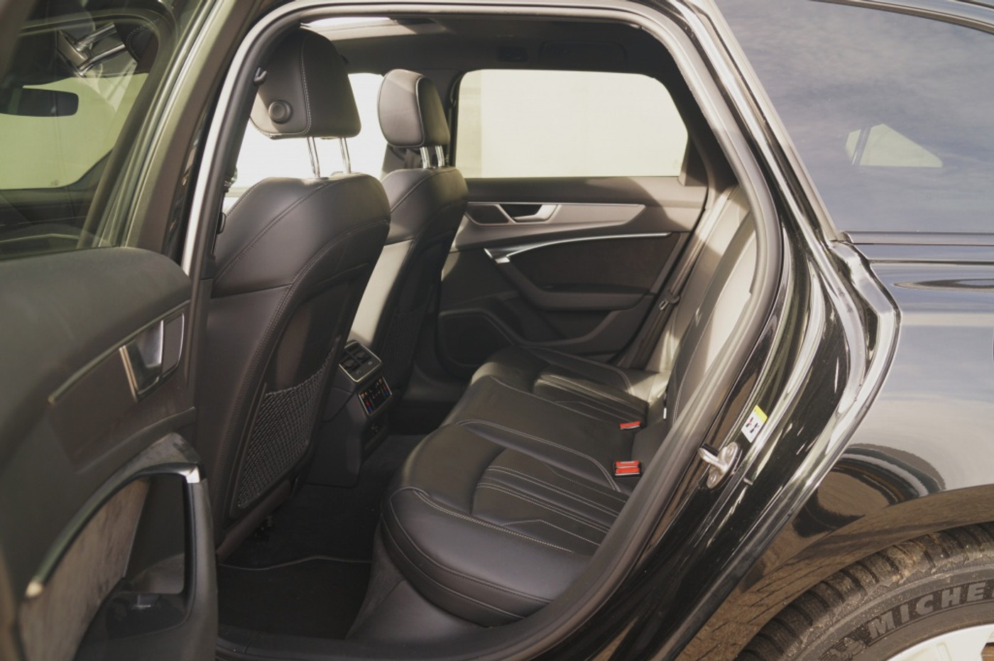 Foto van Audi A6 Avant 55 TFSI E