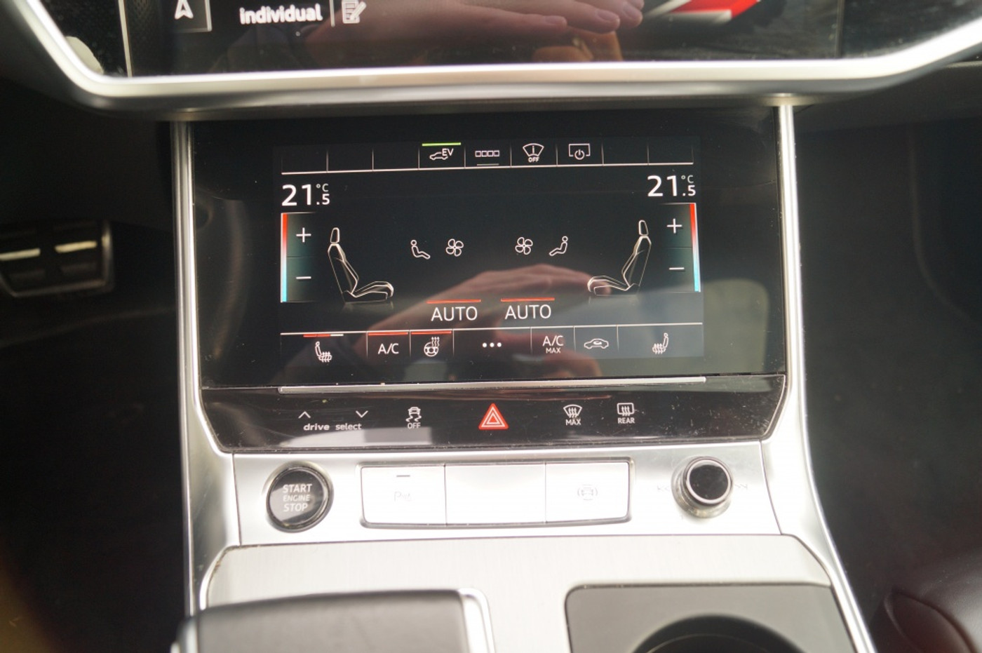 Foto van Audi A6 Avant 55 TFSI E