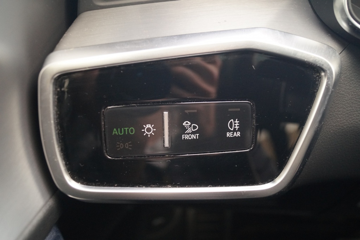 Foto van Audi A6 Avant 55 TFSI E