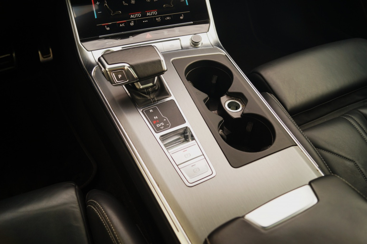 Foto van Audi A6 Avant 55 TFSI E