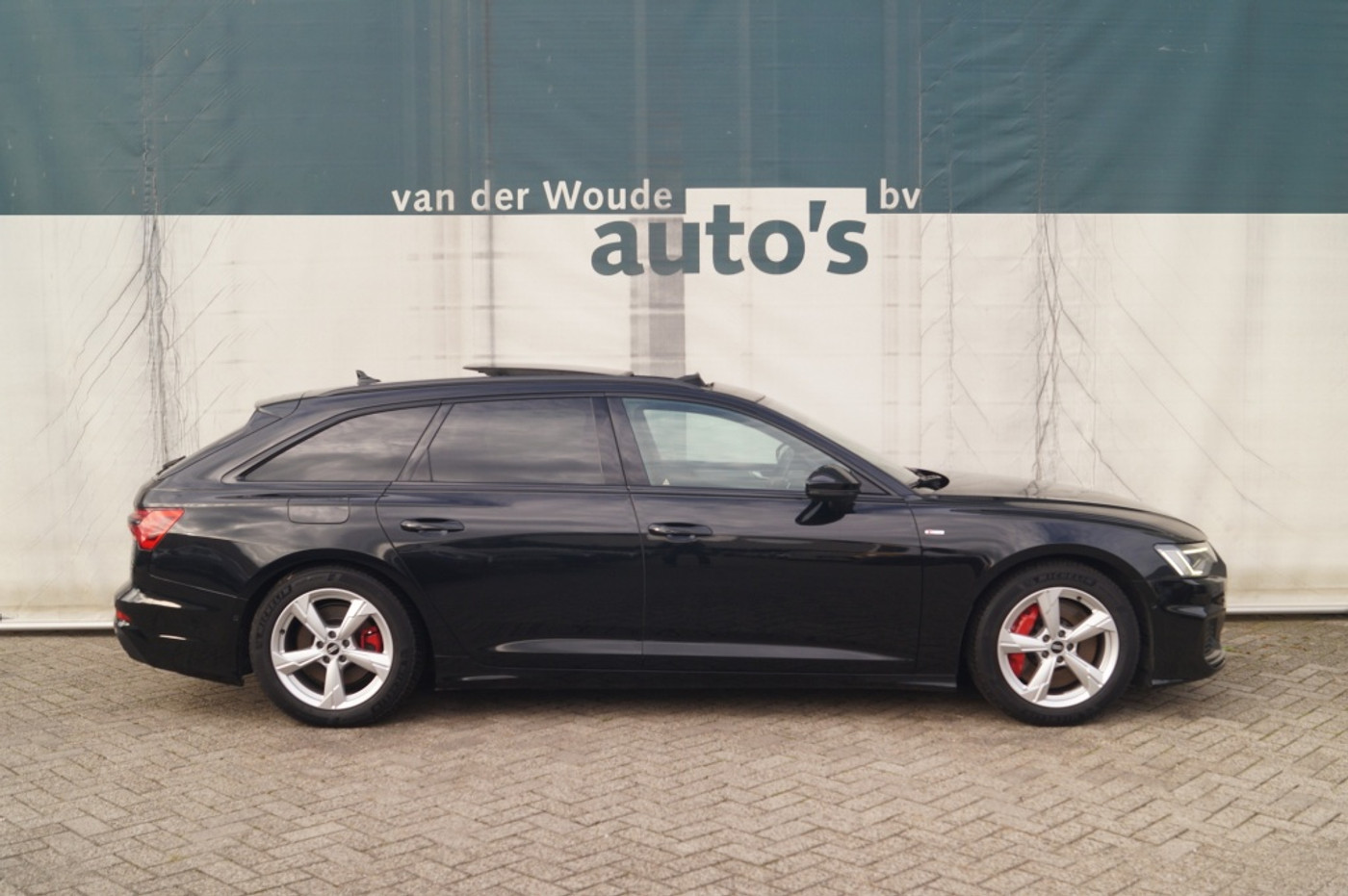 Foto van Audi A6 Avant 55 TFSI E