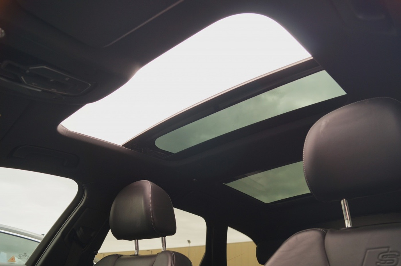 Foto van Audi A6 Avant 55 TFSI E