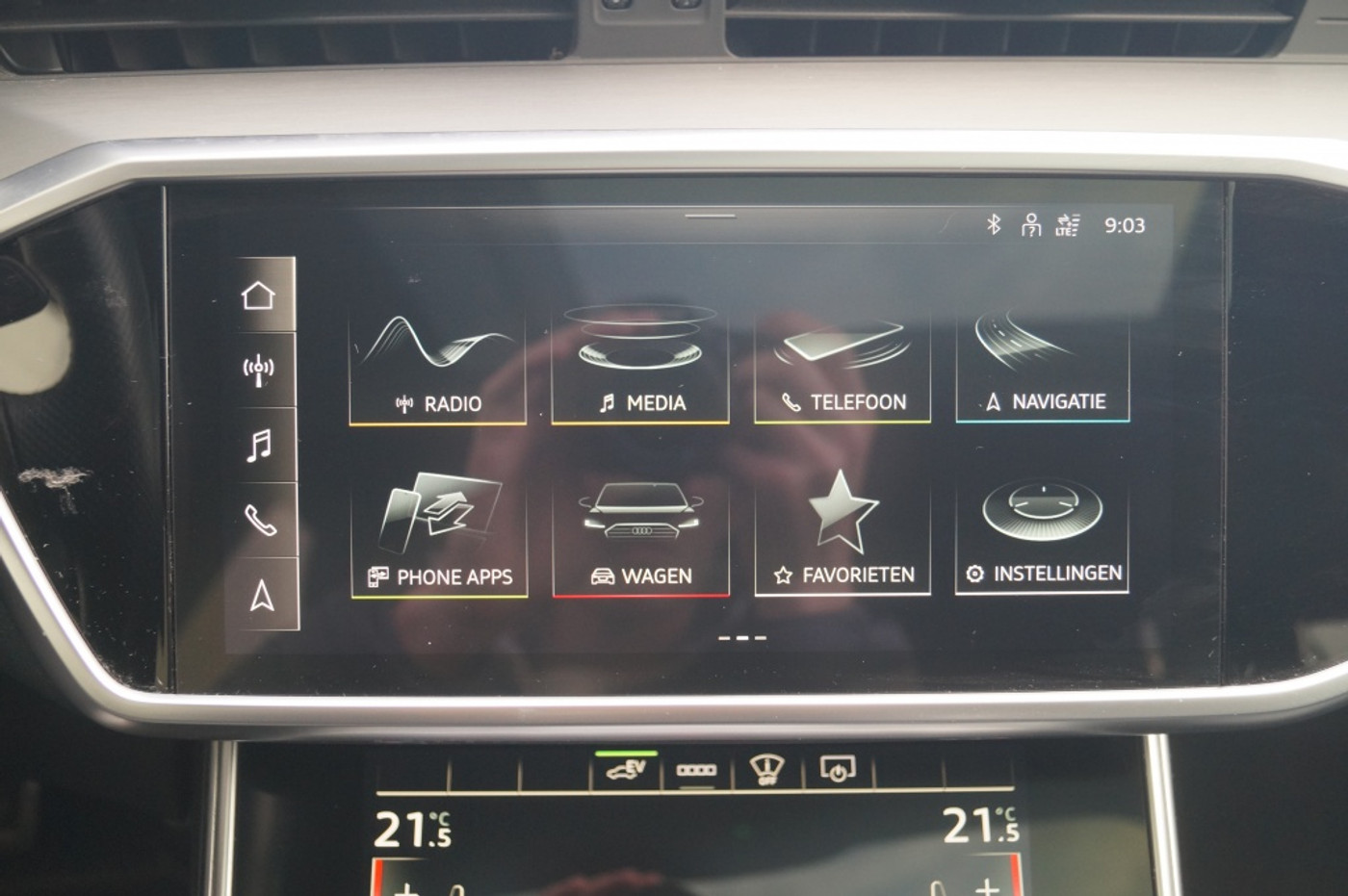 Foto van Audi A6 Avant 55 TFSI E