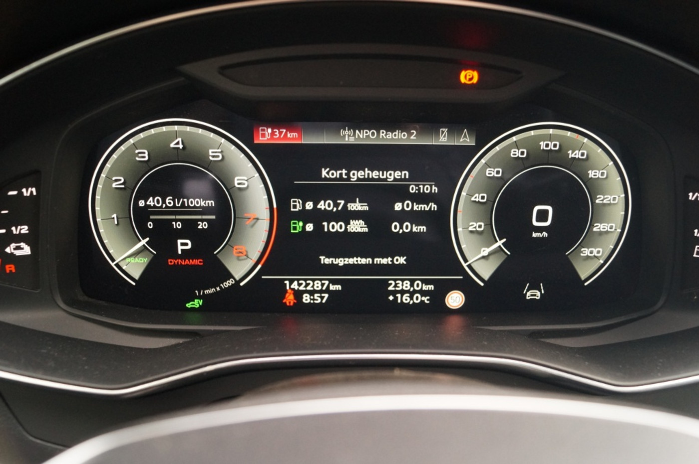 Foto van Audi A6 Avant 55 TFSI E