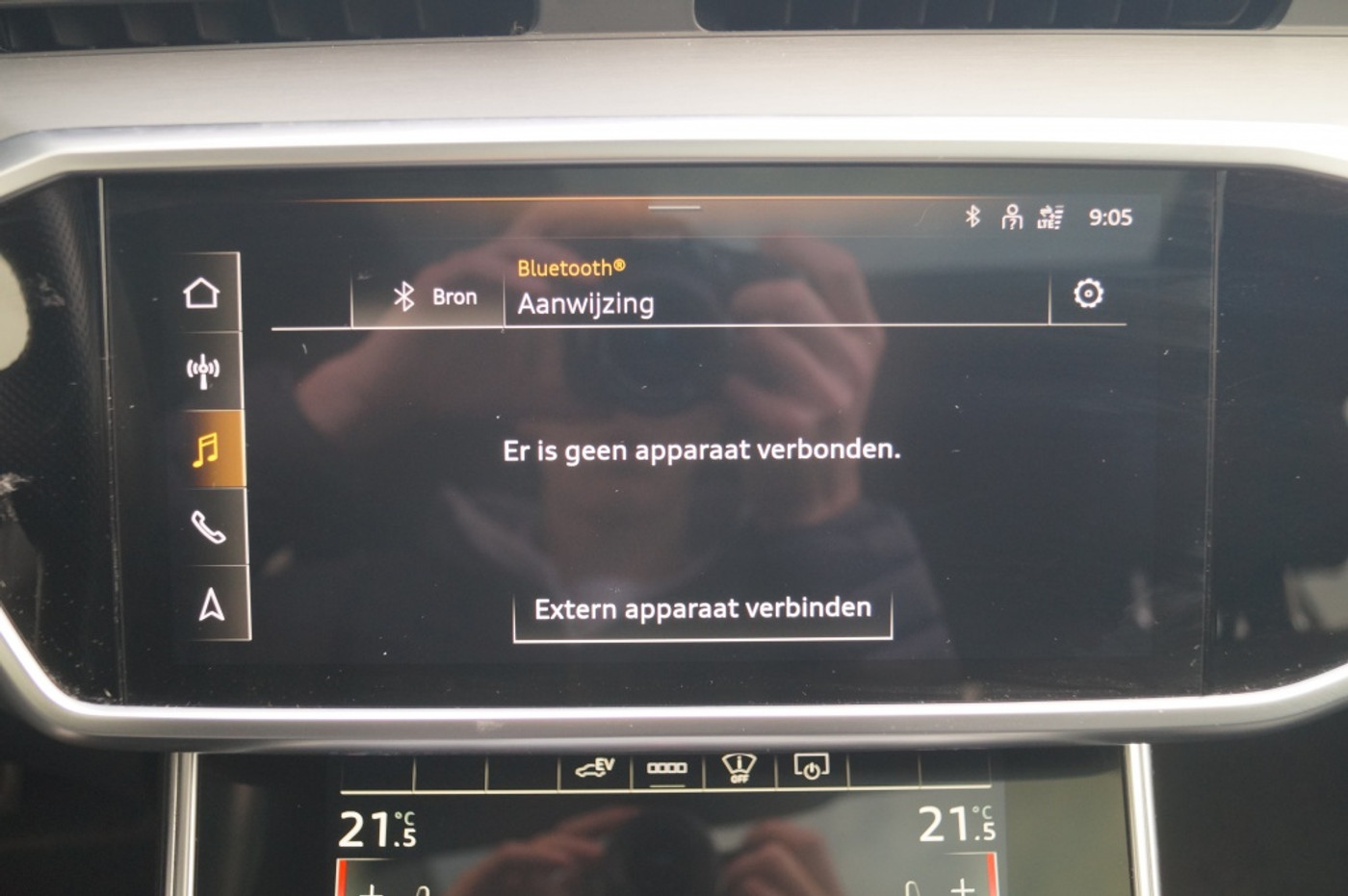 Foto van Audi A6 Avant 55 TFSI E