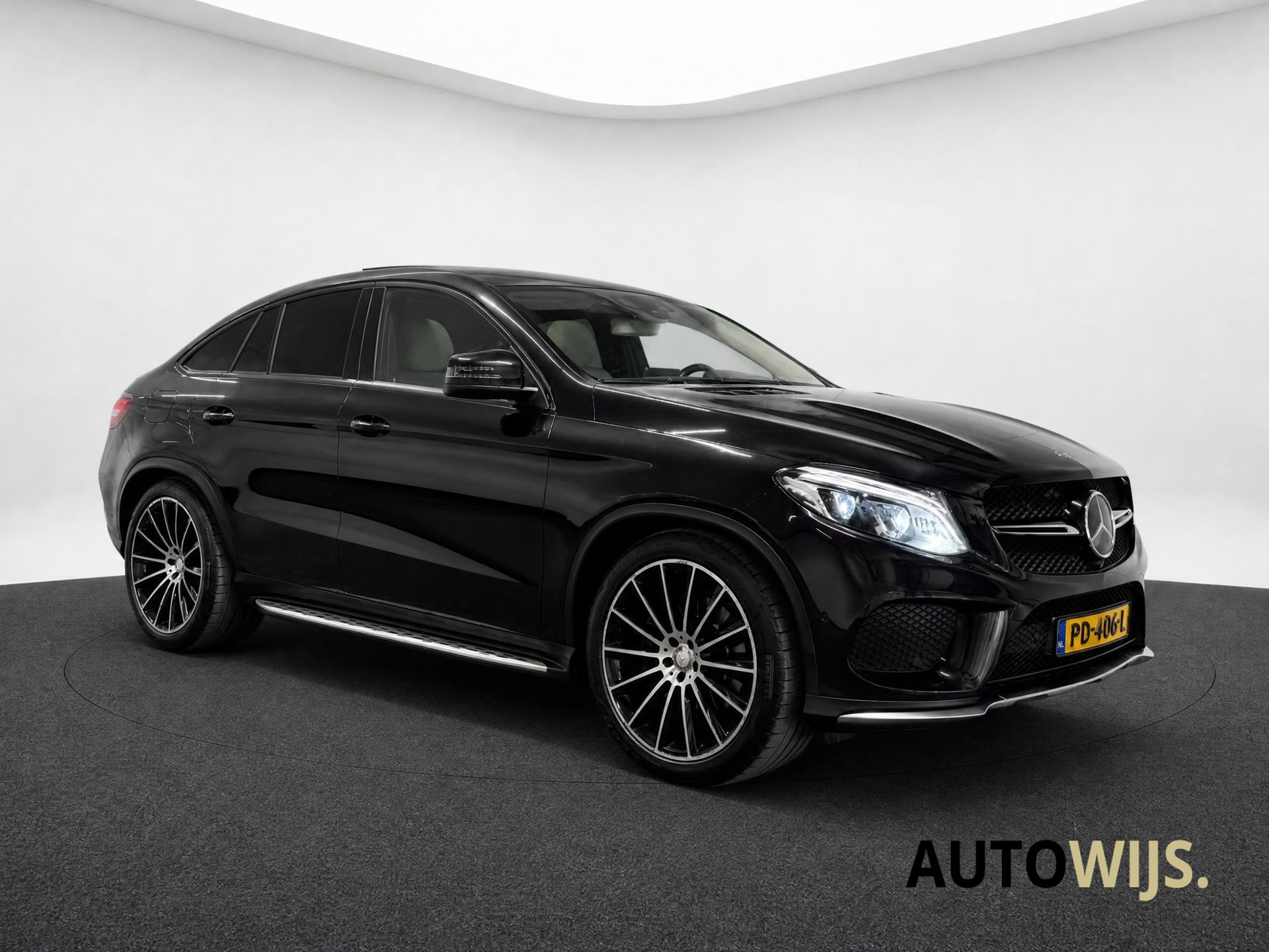 Foto van Mercedes-Benz Gle 450 4Matic