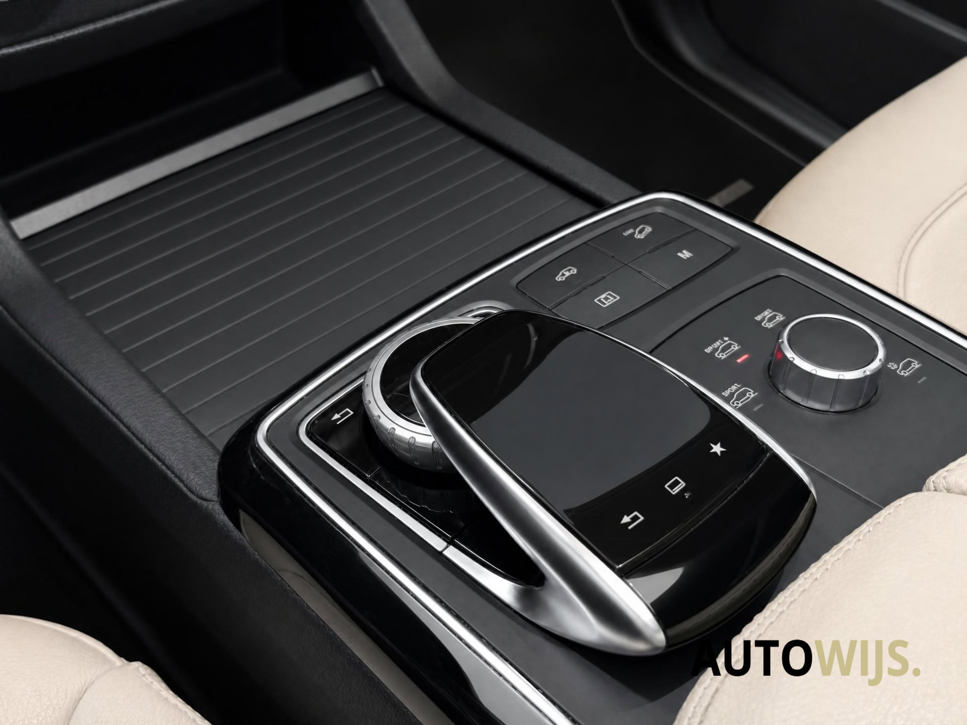 Foto van Mercedes-Benz Gle 450 4Matic