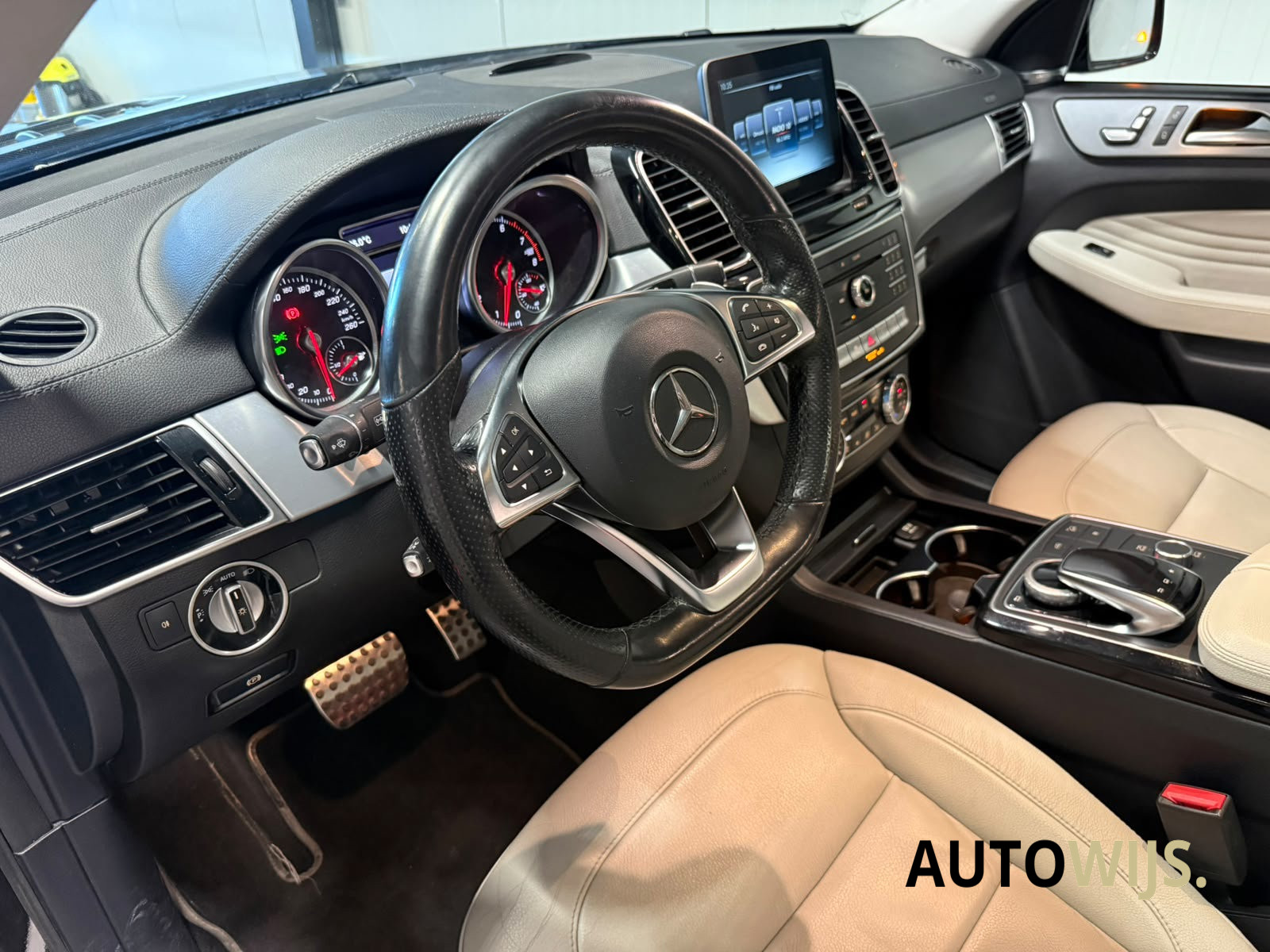 Foto van Mercedes-Benz Gle 450 4Matic