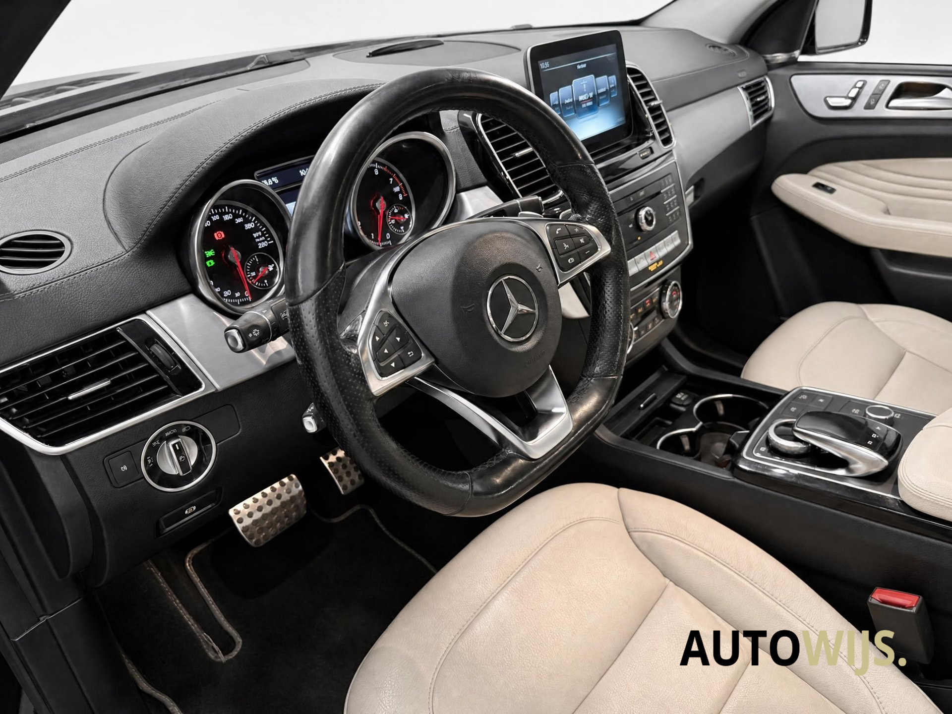 Foto van Mercedes-Benz Gle 450 4Matic