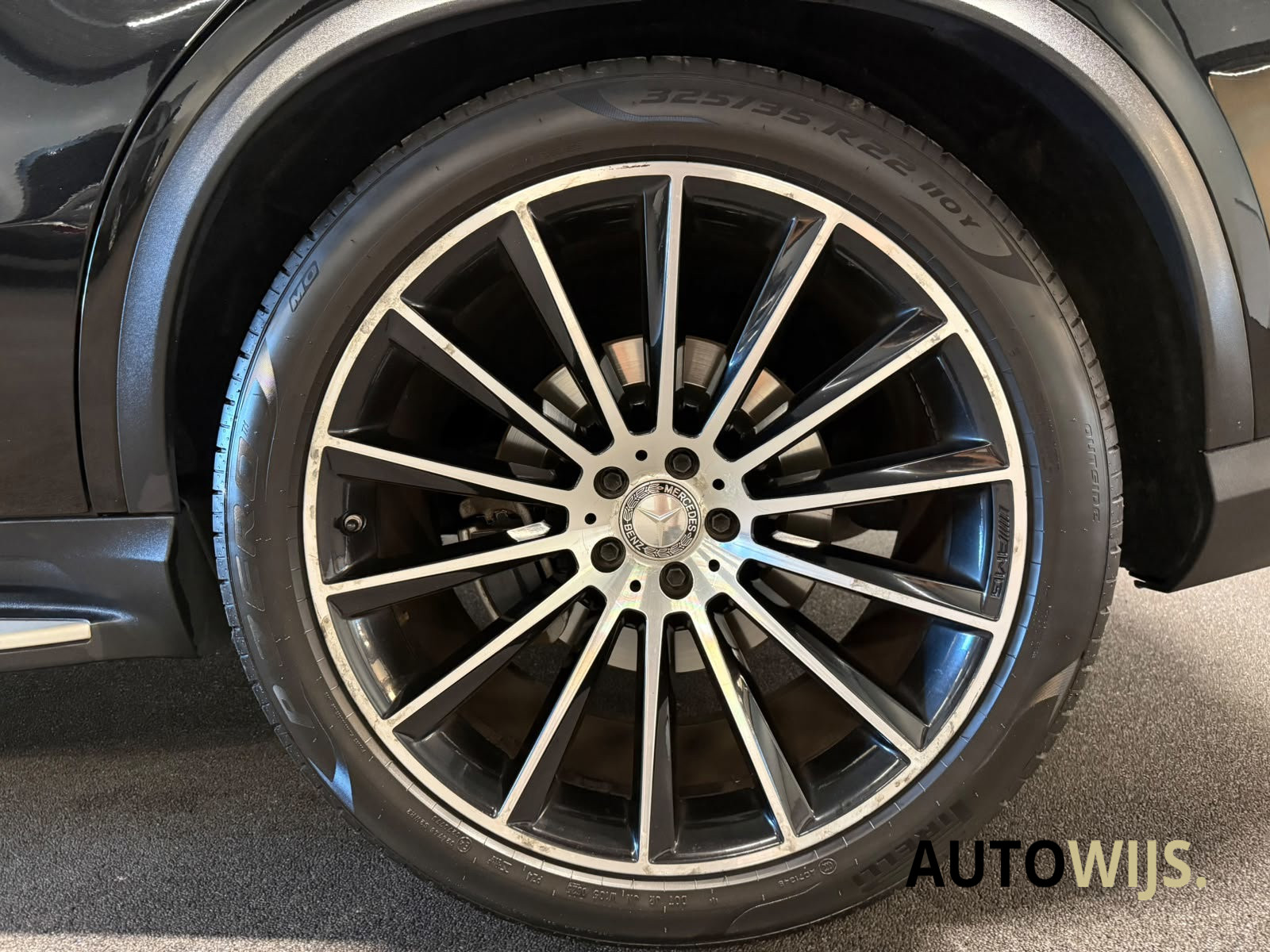 Foto van Mercedes-Benz Gle 450 4Matic