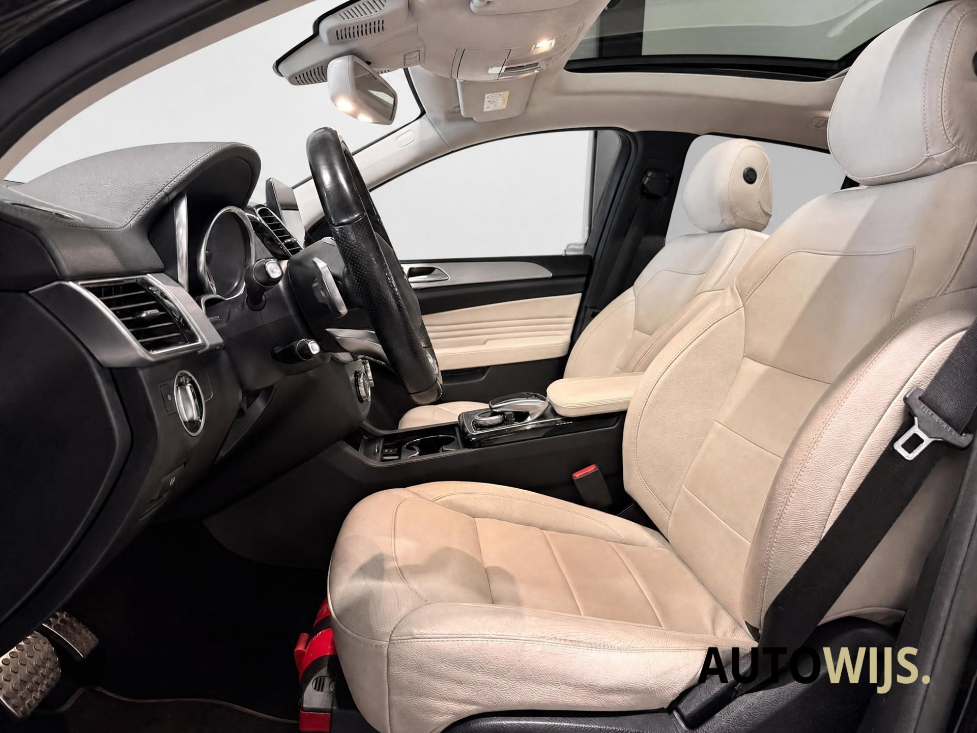 Foto van Mercedes-Benz Gle 450 4Matic