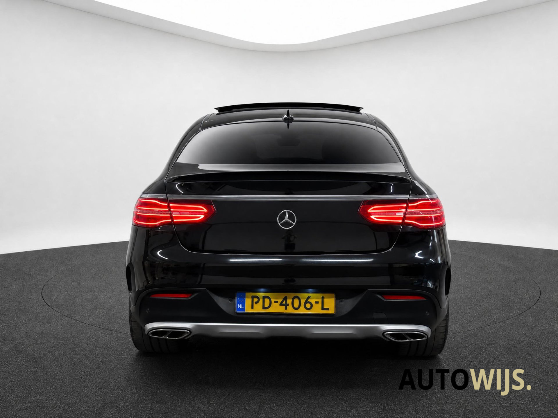 Foto van Mercedes-Benz Gle 450 4Matic