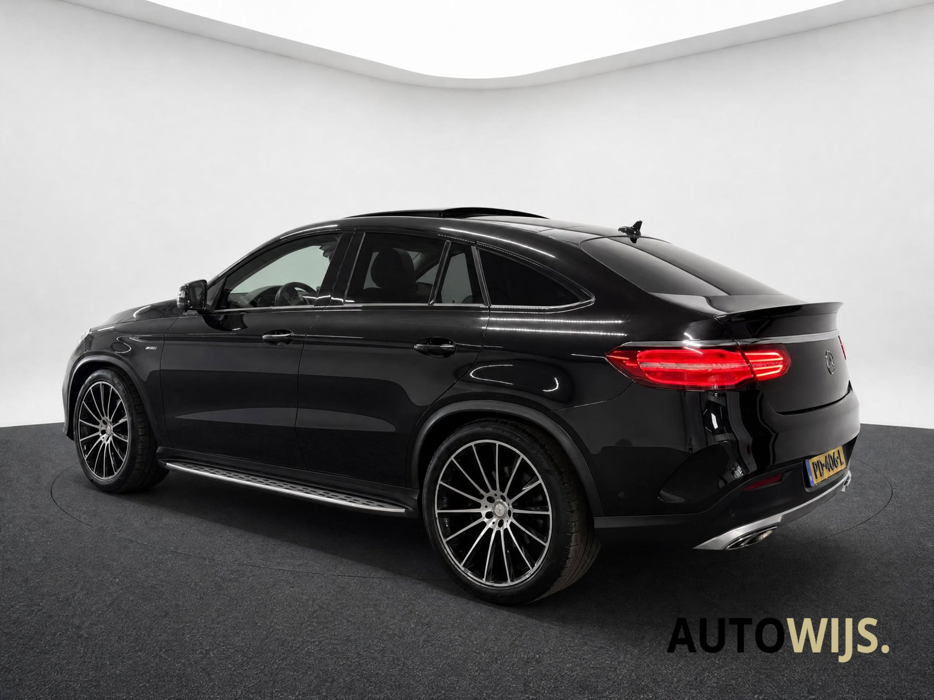 Foto van Mercedes-Benz Gle 450 4Matic