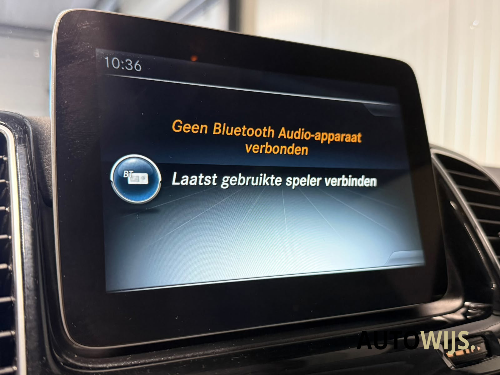 Foto van Mercedes-Benz Gle 450 4Matic