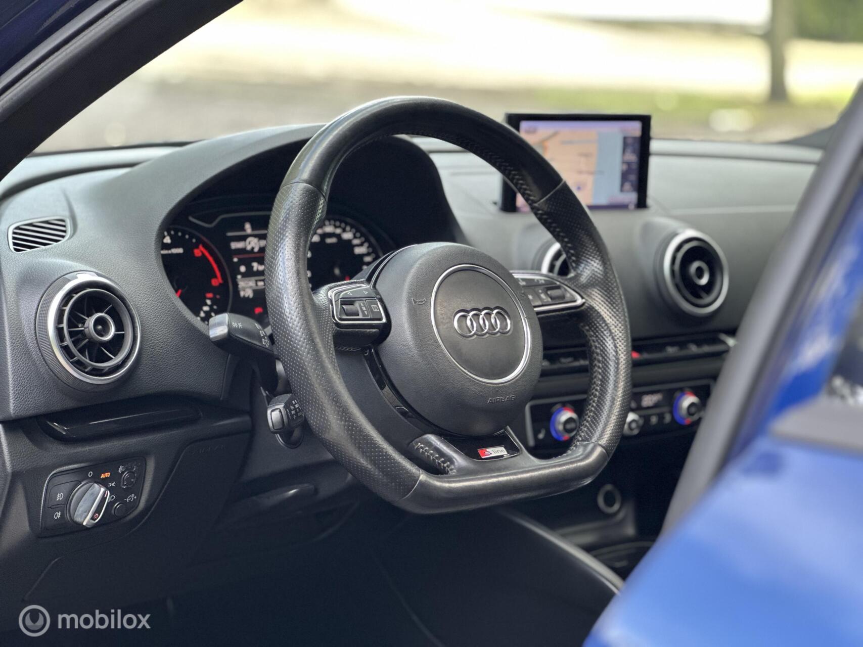 Foto van Audi A3 Limousine