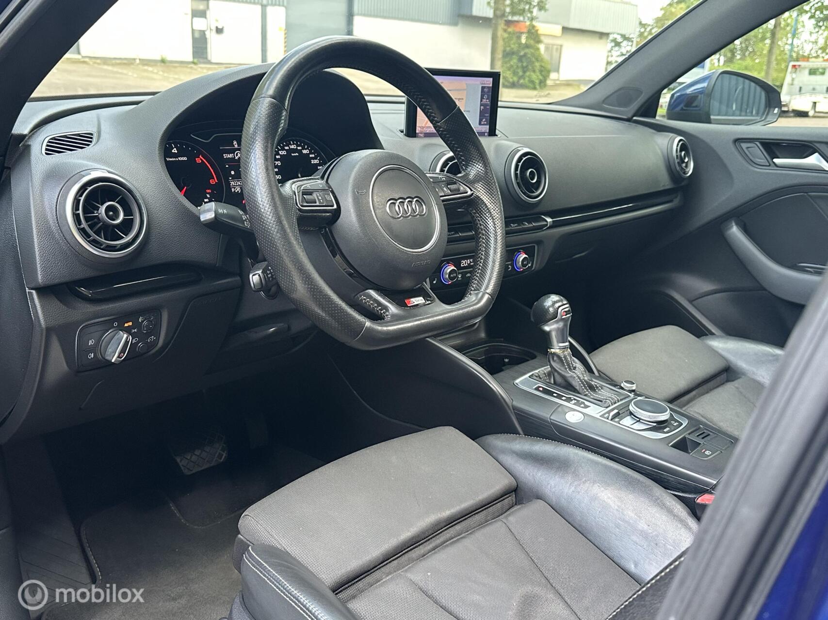 Foto van Audi A3 Limousine