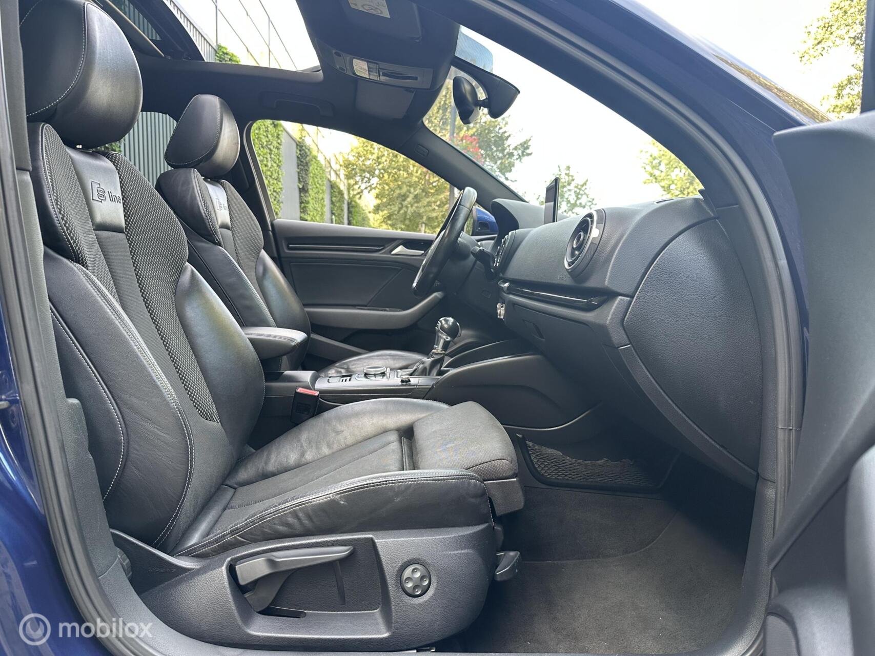 Foto van Audi A3 Limousine