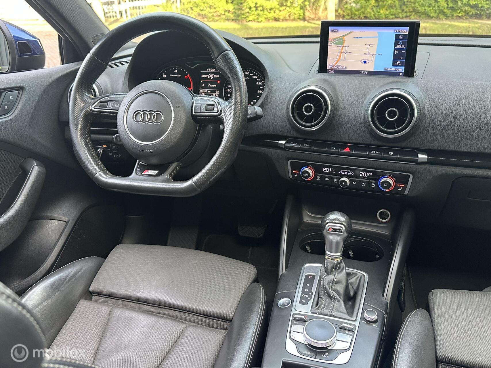 Foto van Audi A3 Limousine