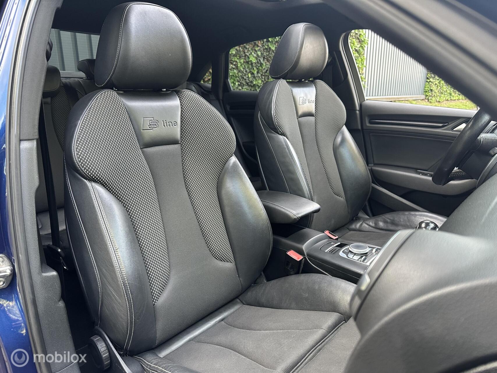 Foto van Audi A3 Limousine