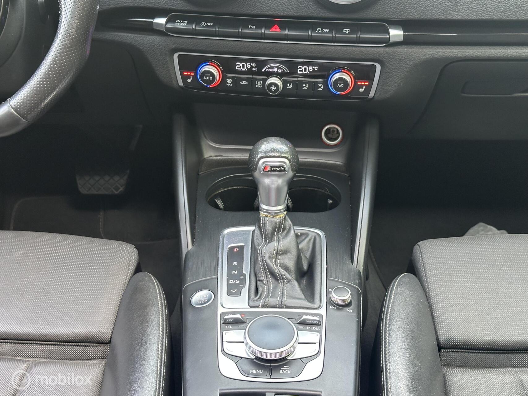 Foto van Audi A3 Limousine