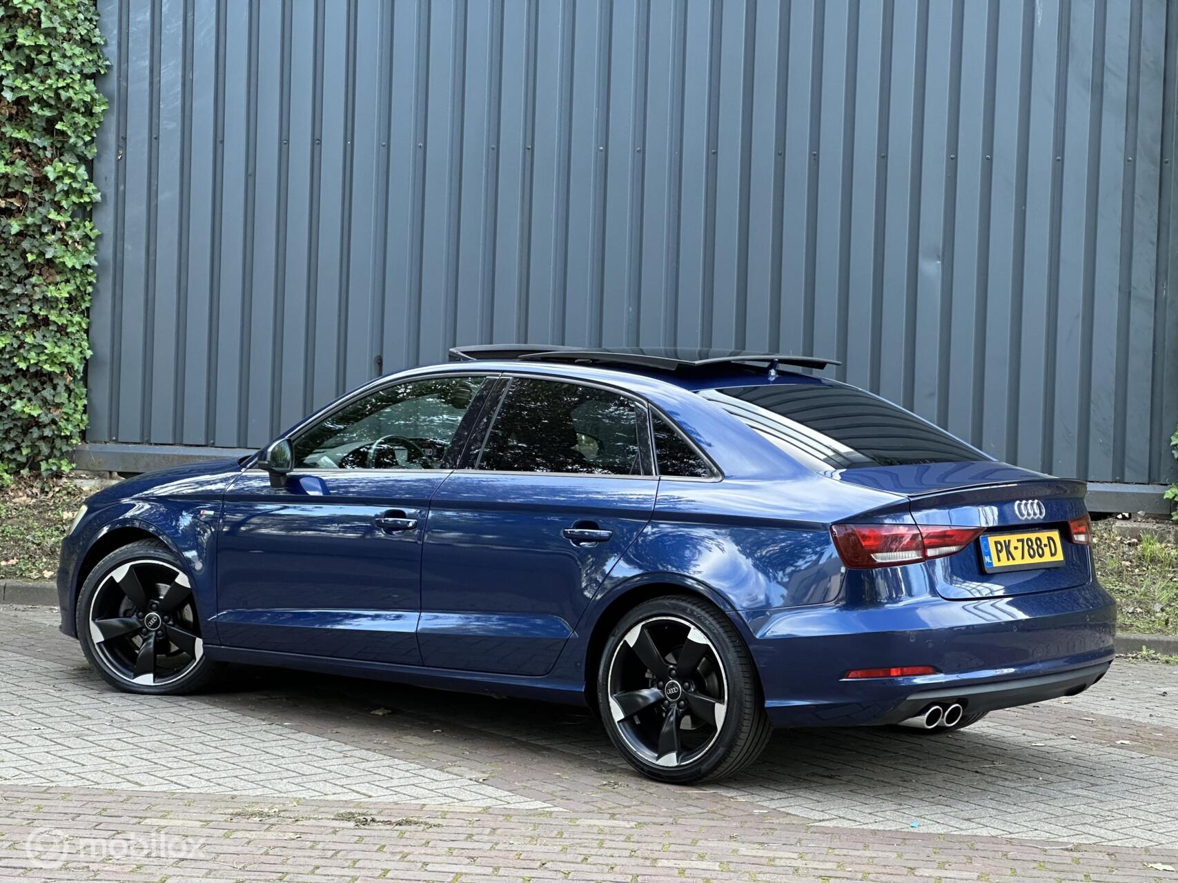 Foto van Audi A3 Limousine