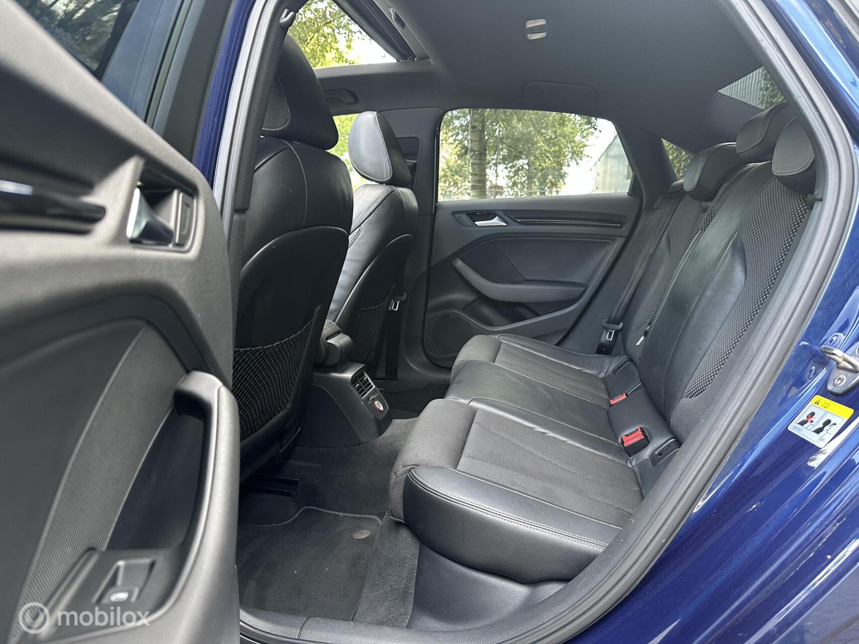 Foto van Audi A3 Limousine