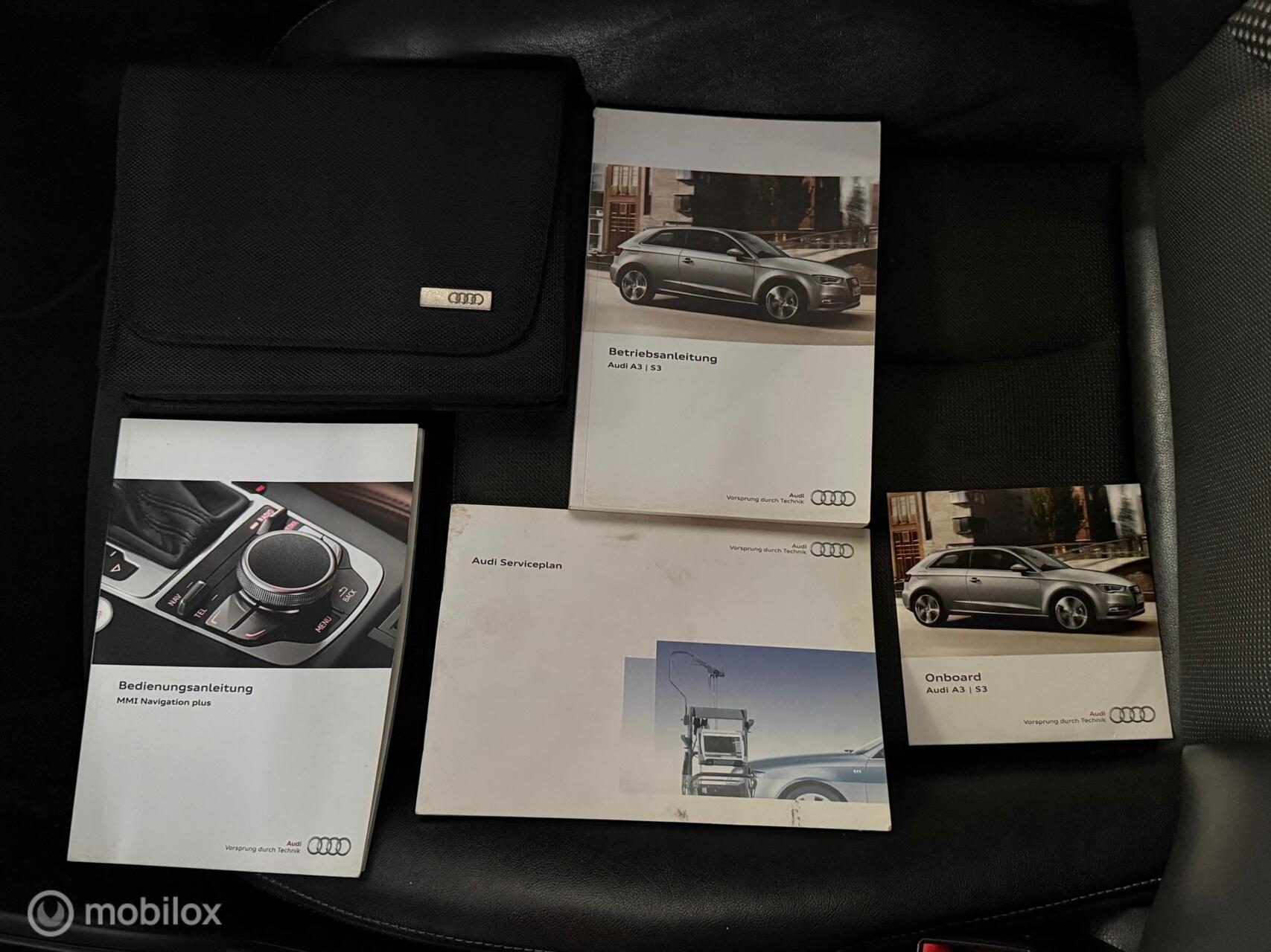Foto van Audi A3 Limousine