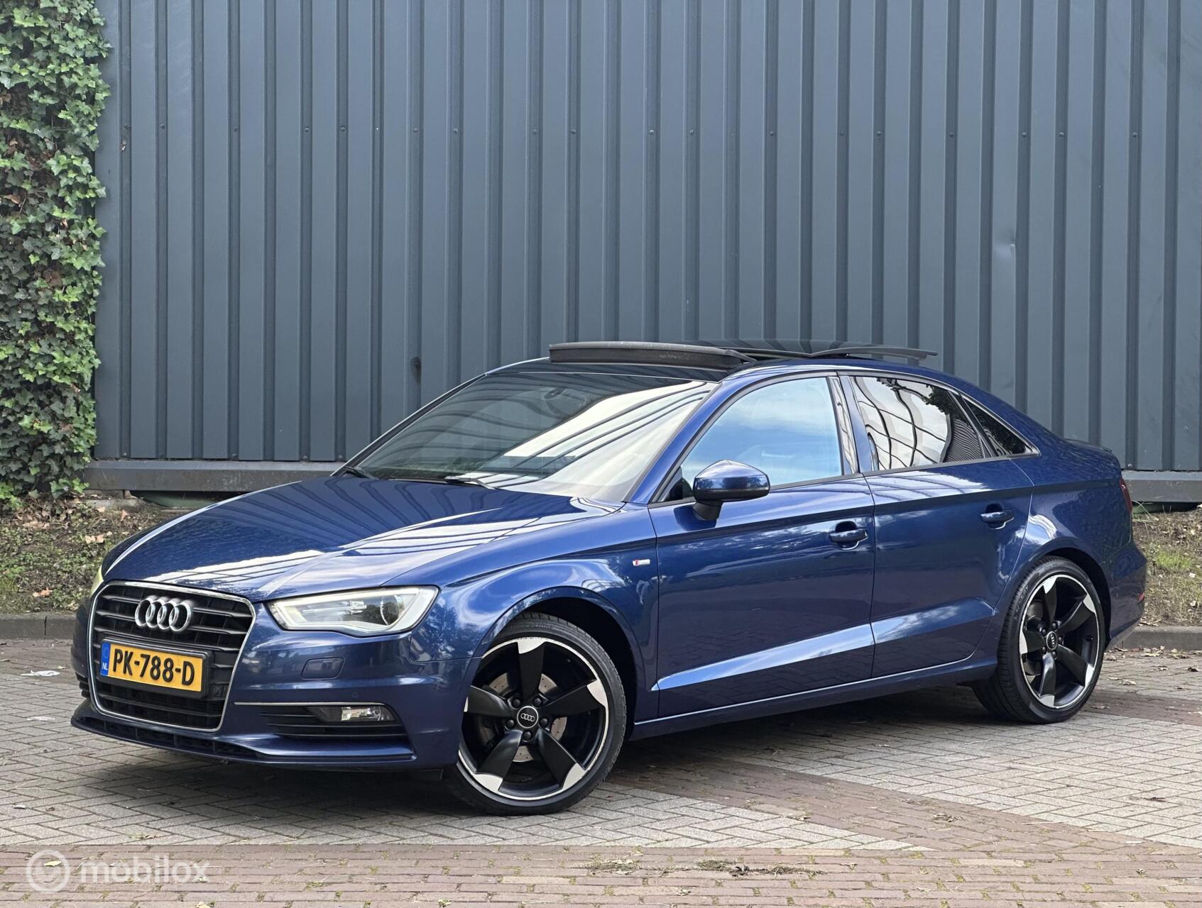 Foto van Audi A3 Limousine