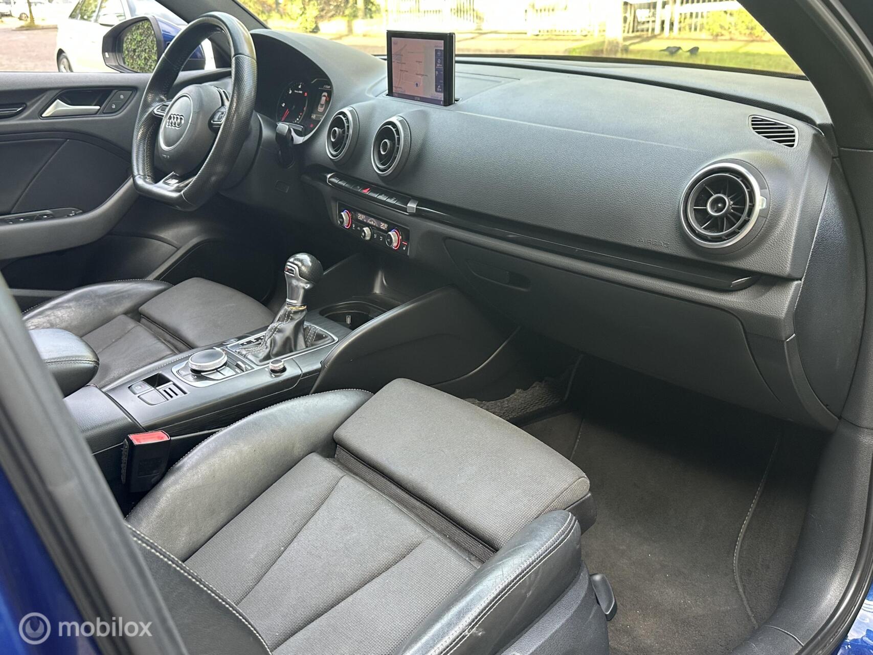 Foto van Audi A3 Limousine