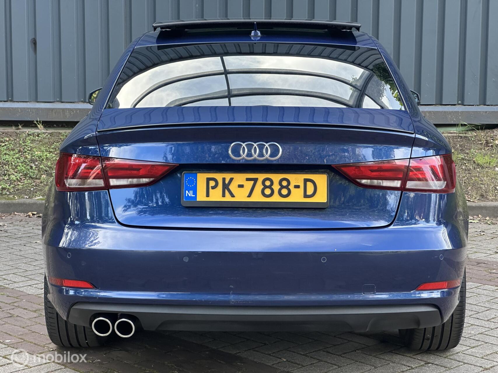 Foto van Audi A3 Limousine