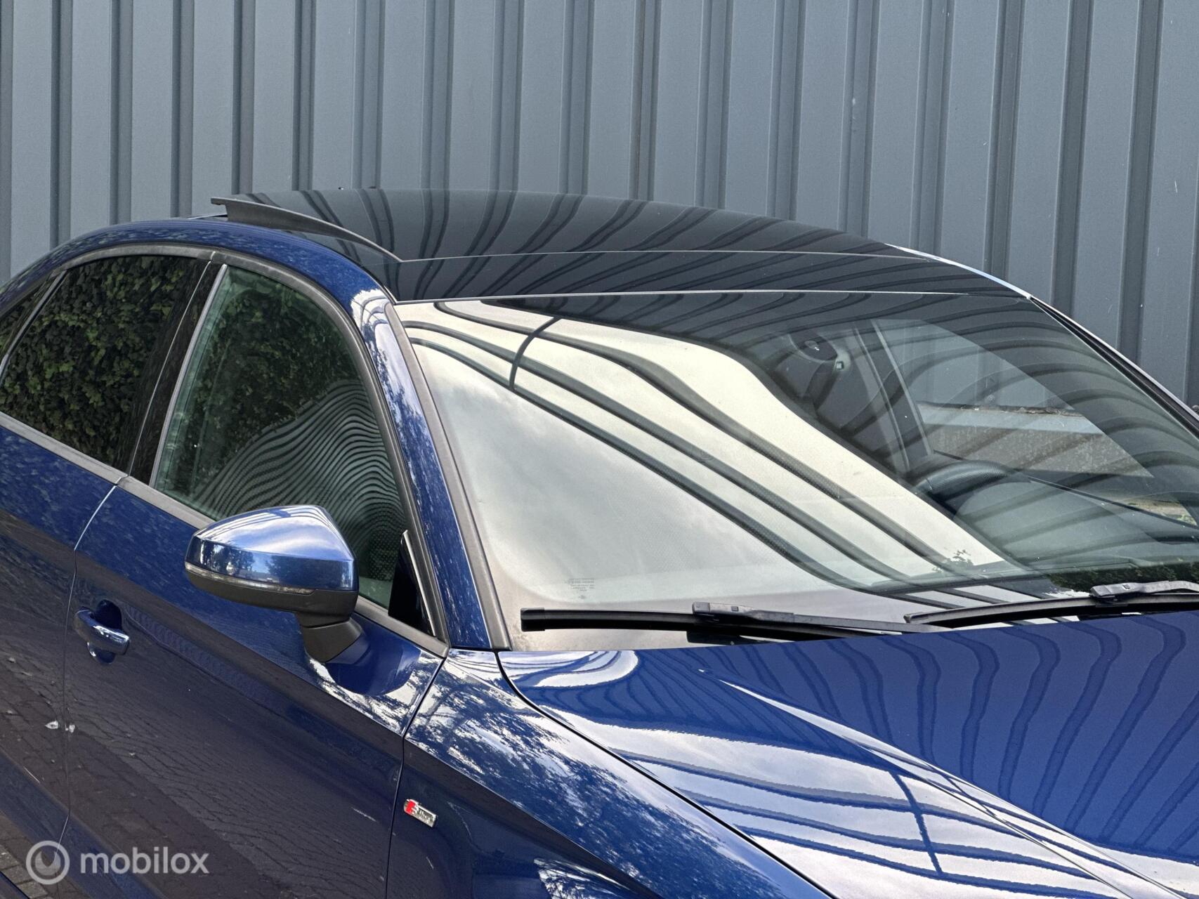 Foto van Audi A3 Limousine