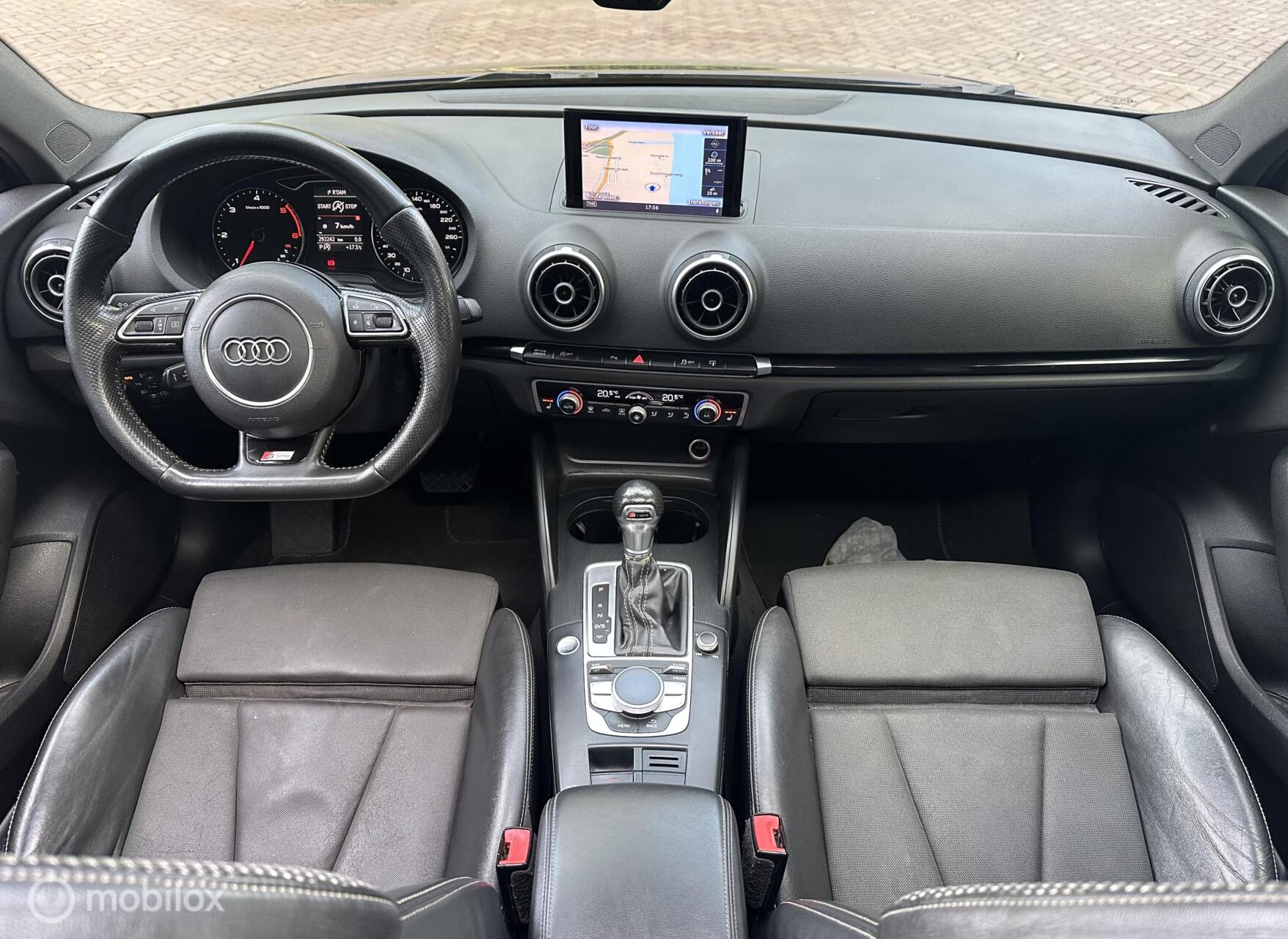 Foto van Audi A3 Limousine