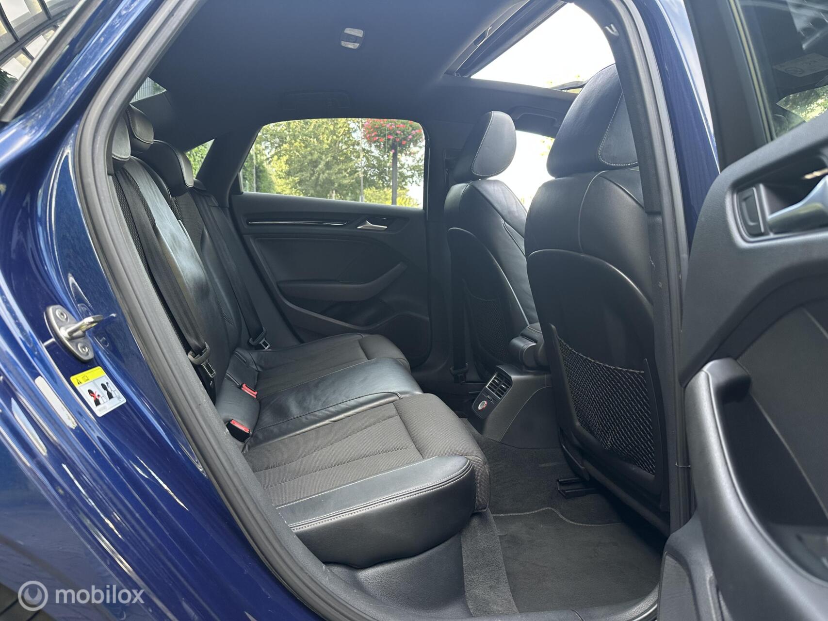 Foto van Audi A3 Limousine
