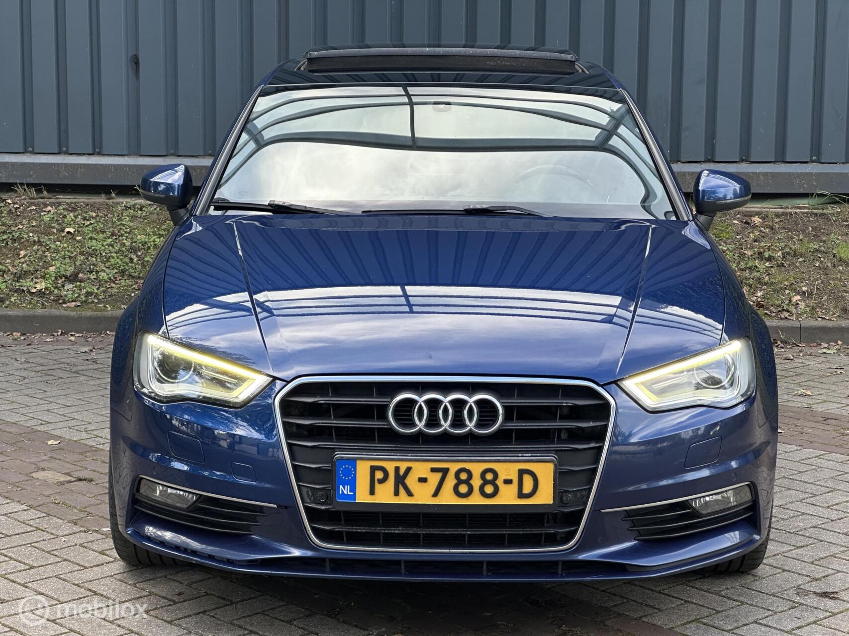Foto van Audi A3 Limousine