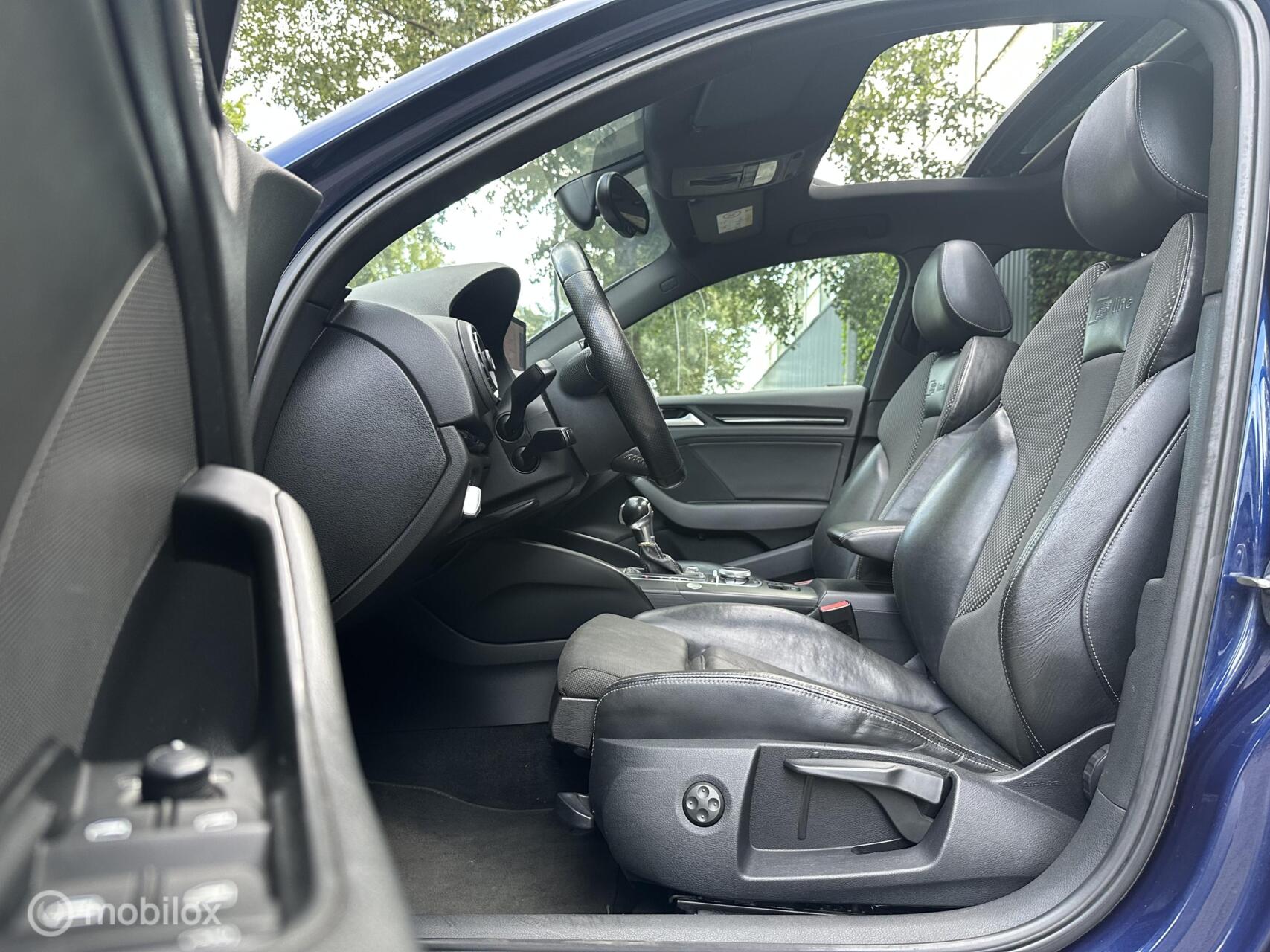 Foto van Audi A3 Limousine