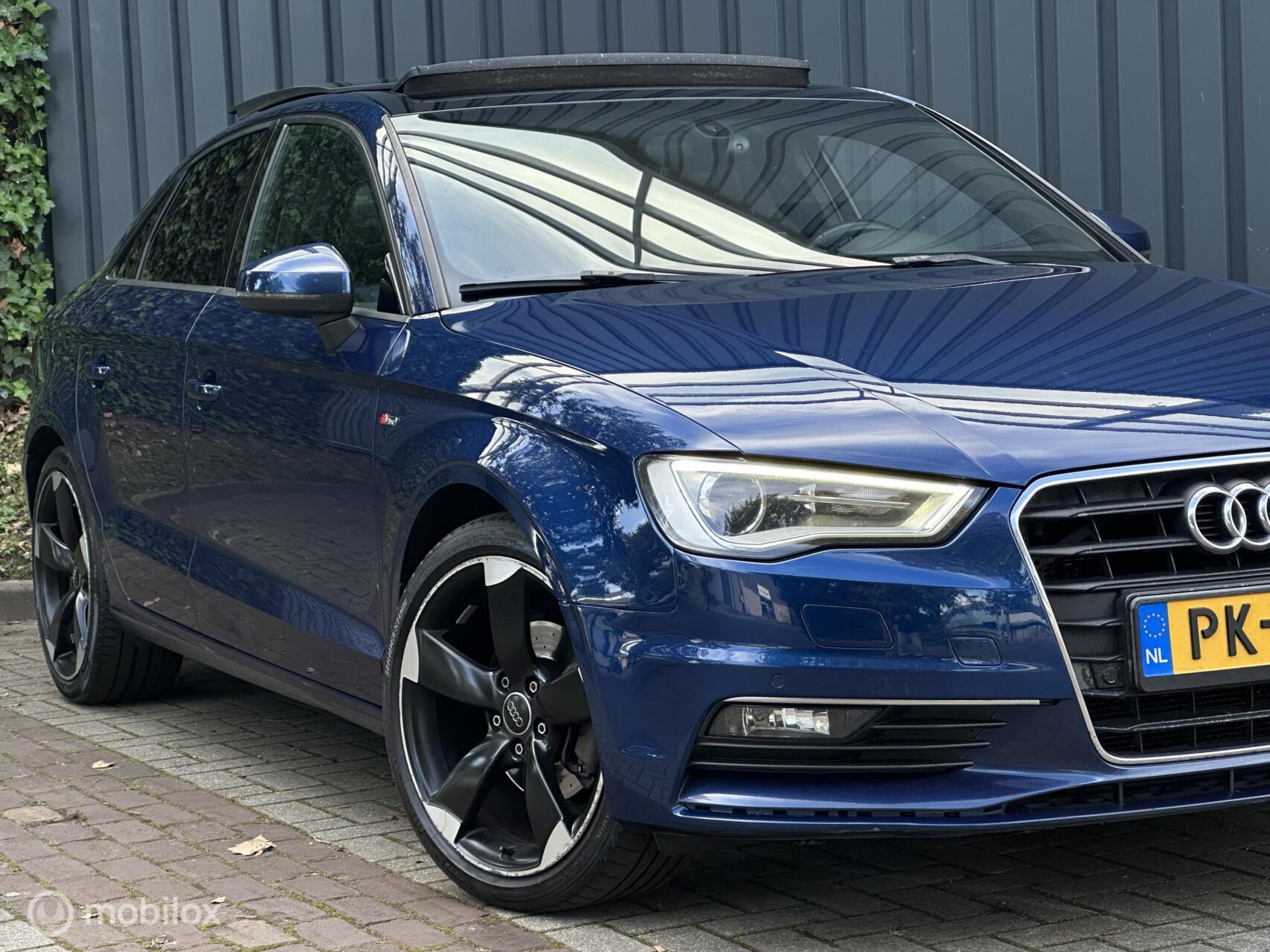 Foto van Audi A3 Limousine