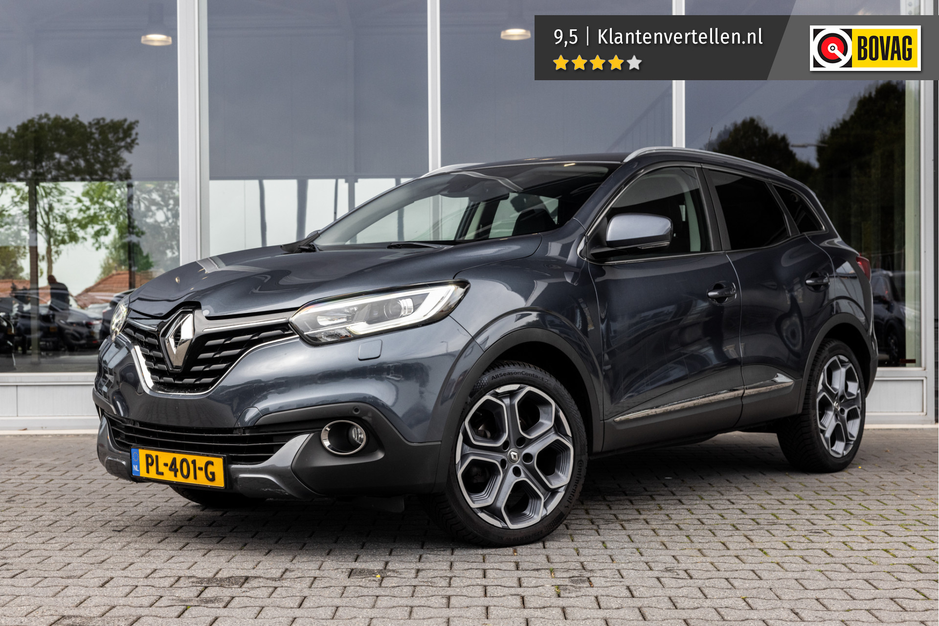 Foto van Renault Kadjar
