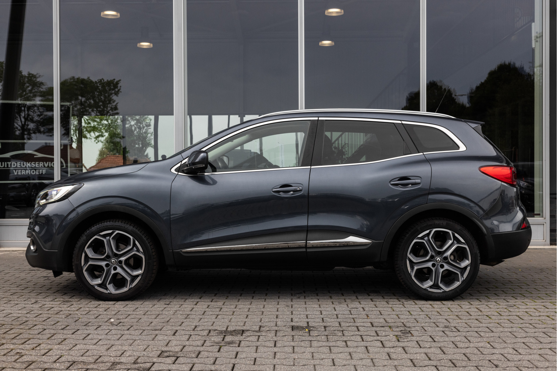 Foto van Renault Kadjar