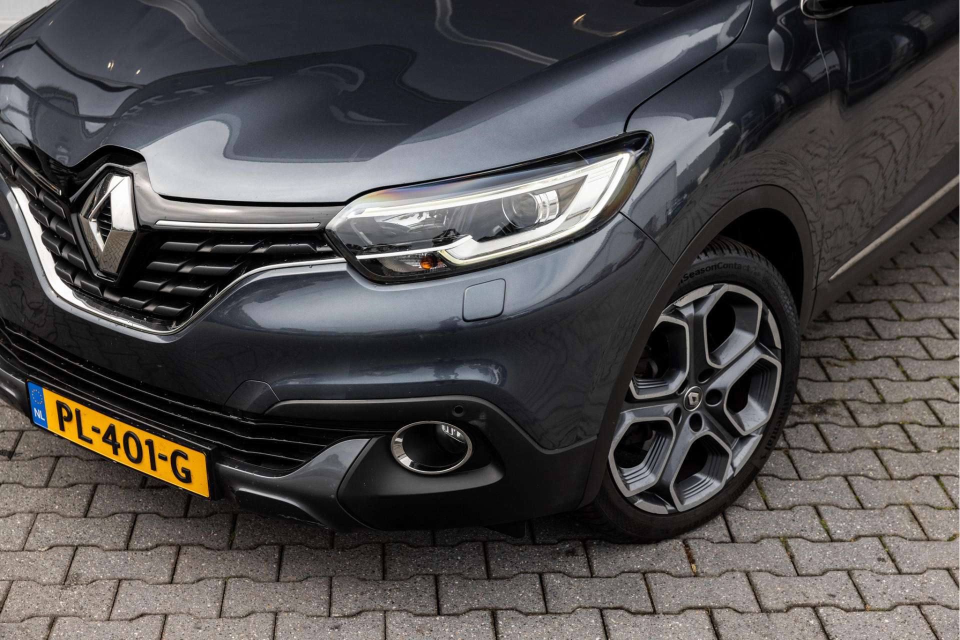 Foto van Renault Kadjar