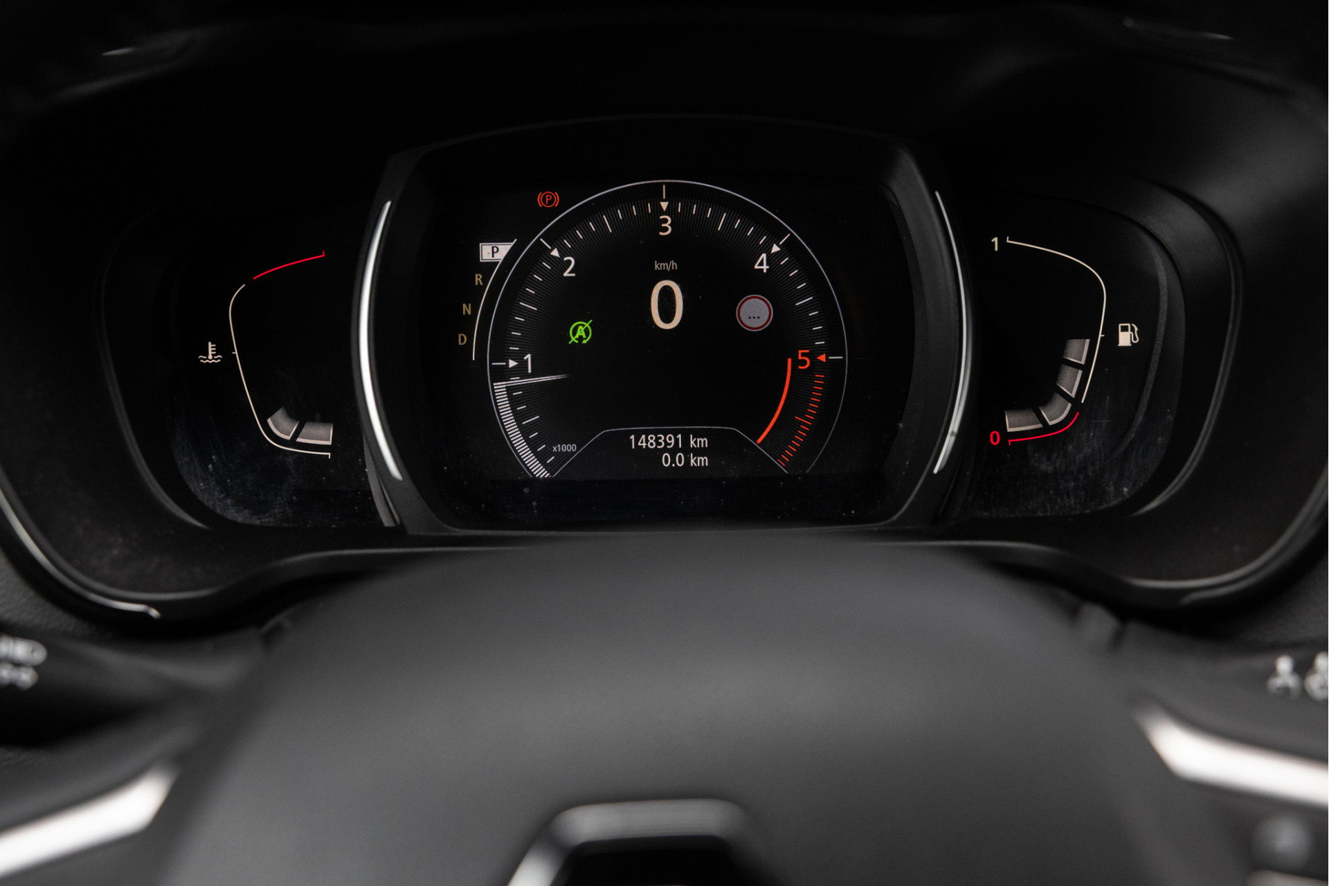 Foto van Renault Kadjar