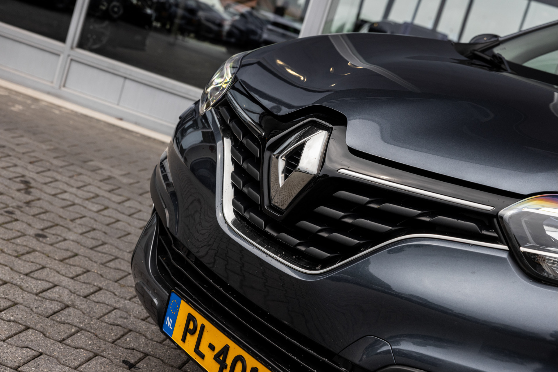 Foto van Renault Kadjar