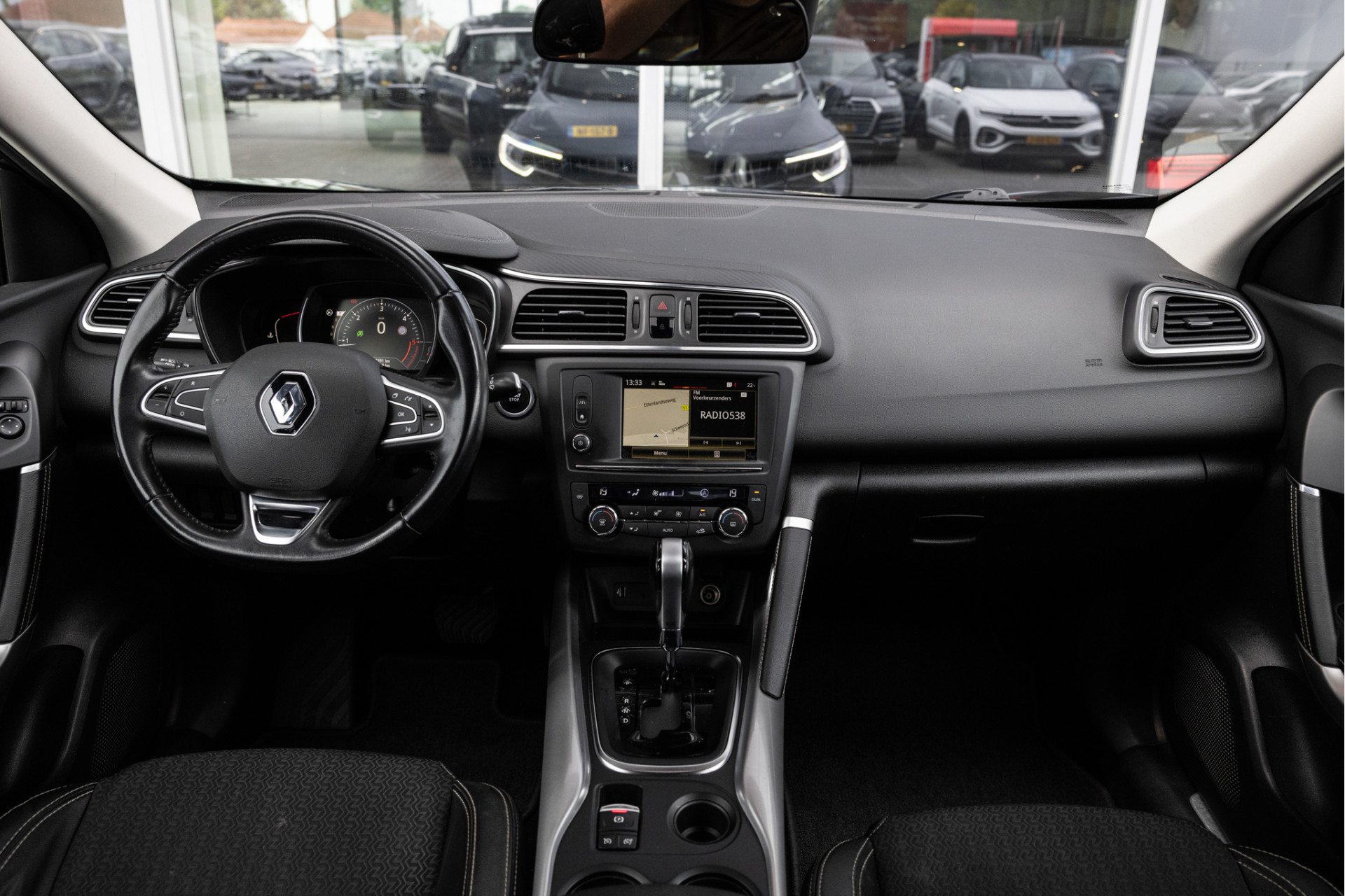 Foto van Renault Kadjar