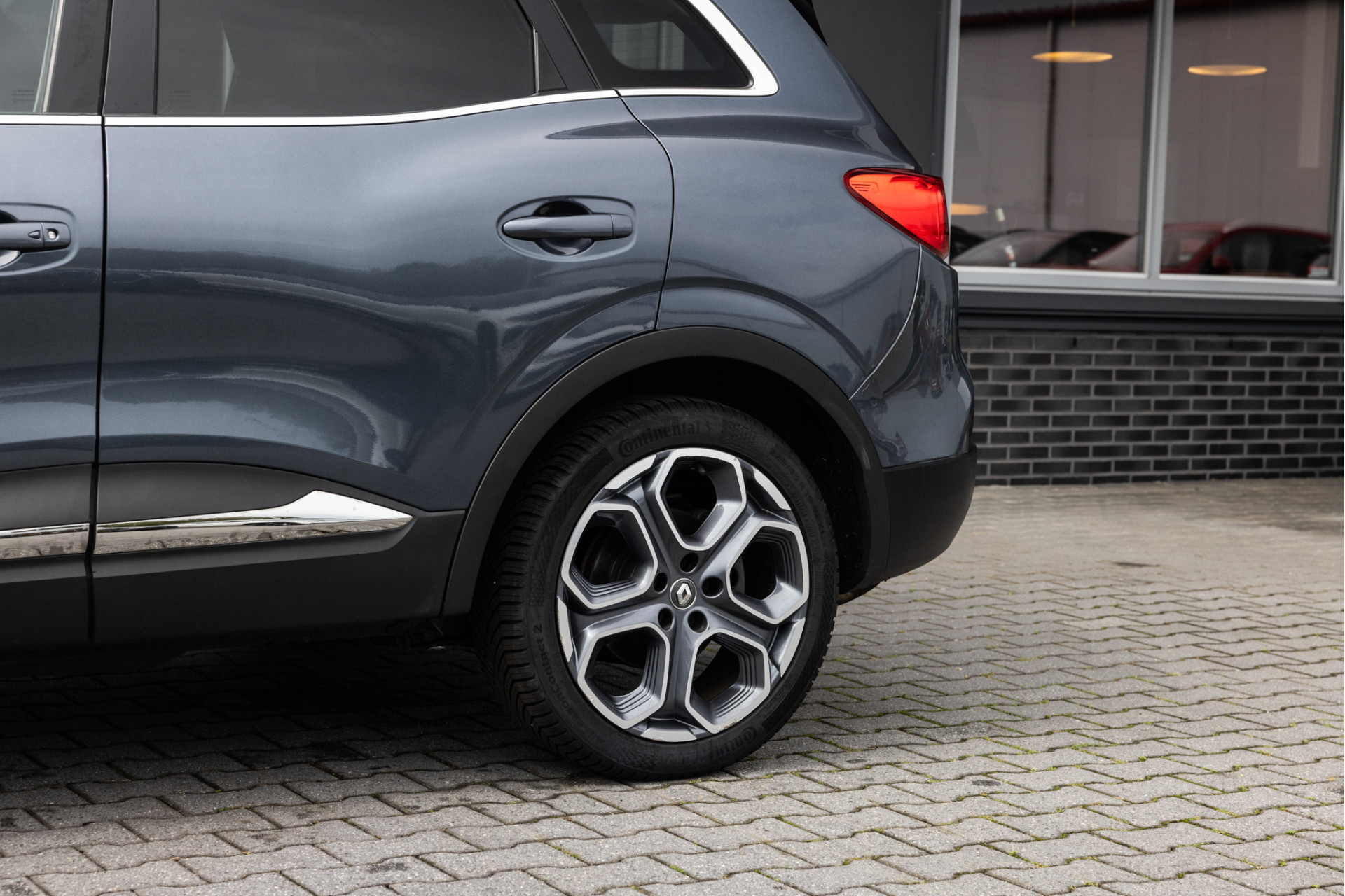 Foto van Renault Kadjar