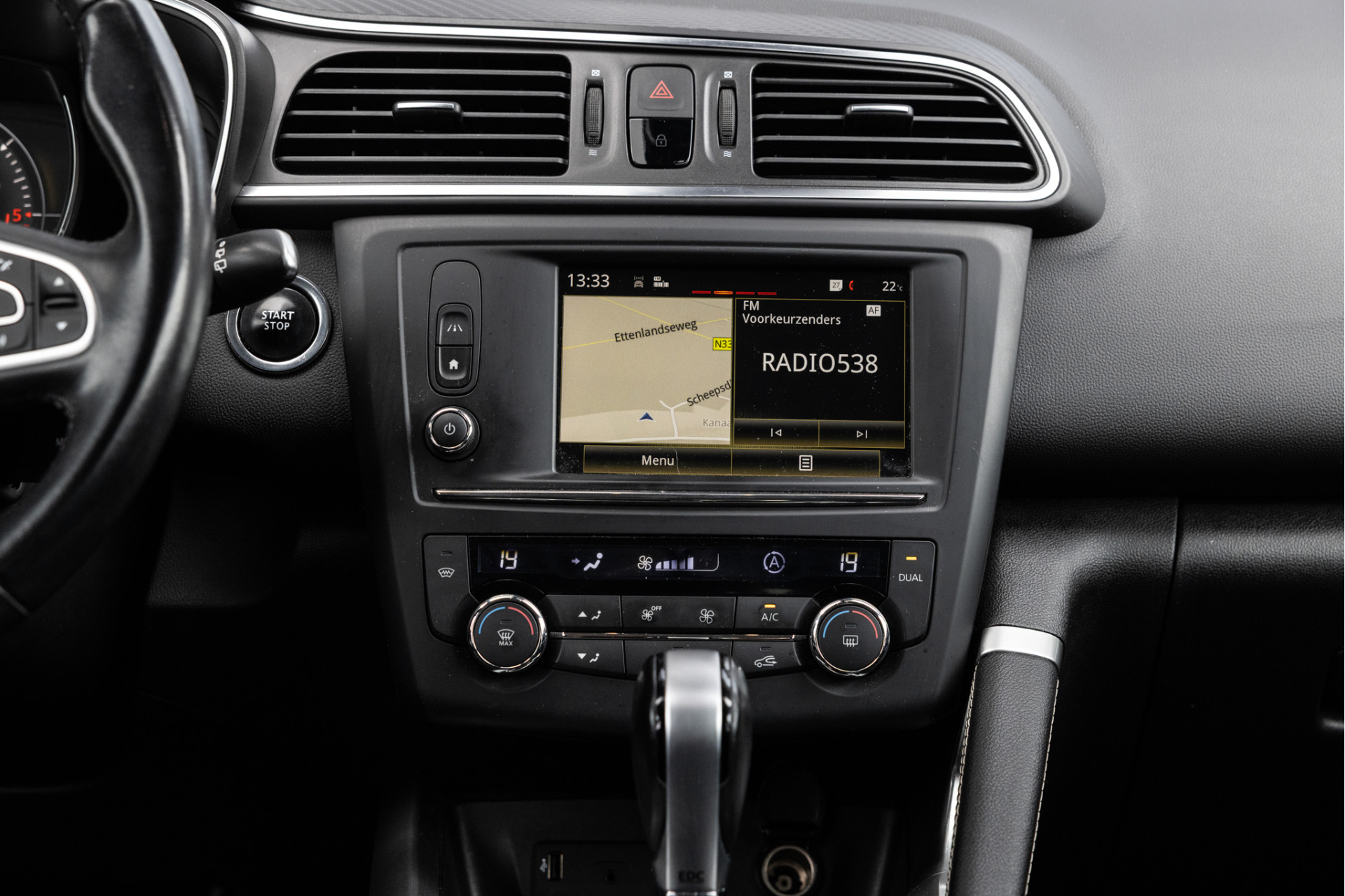 Foto van Renault Kadjar