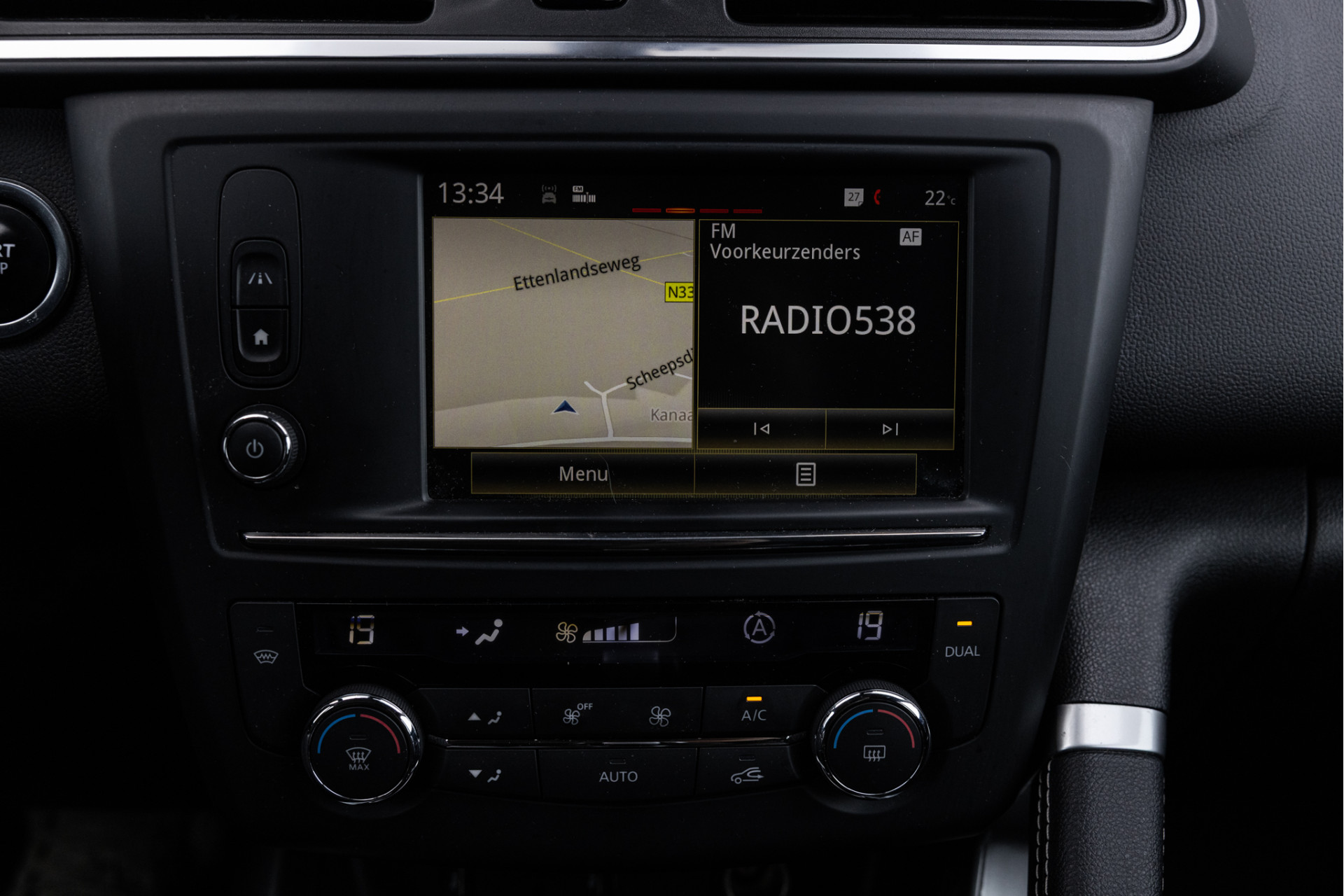 Foto van Renault Kadjar