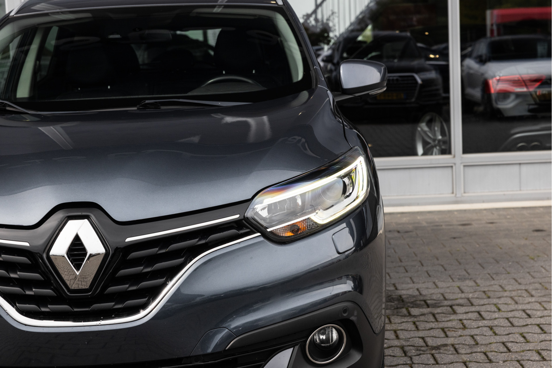 Foto van Renault Kadjar
