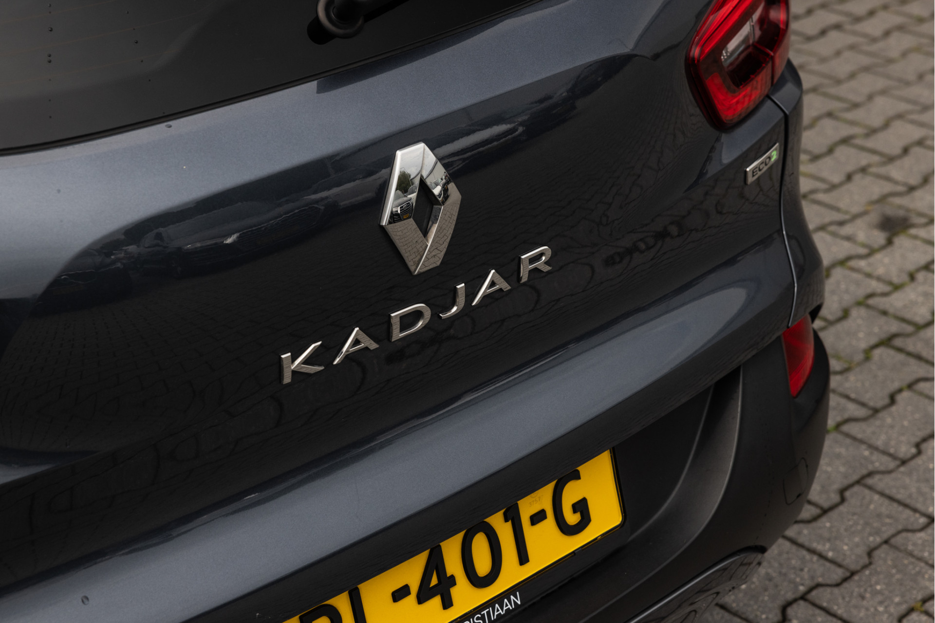 Foto van Renault Kadjar