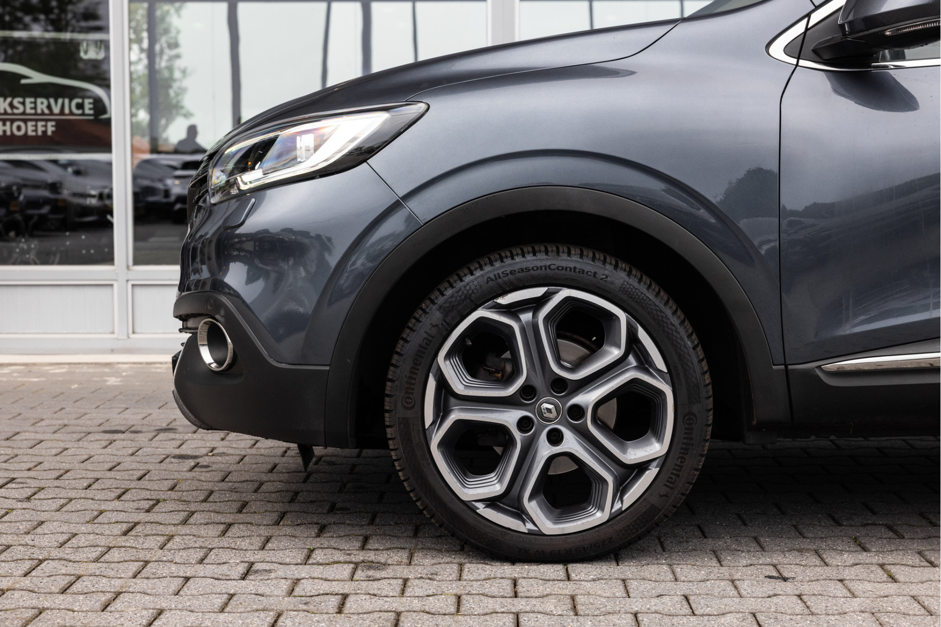 Foto van Renault Kadjar